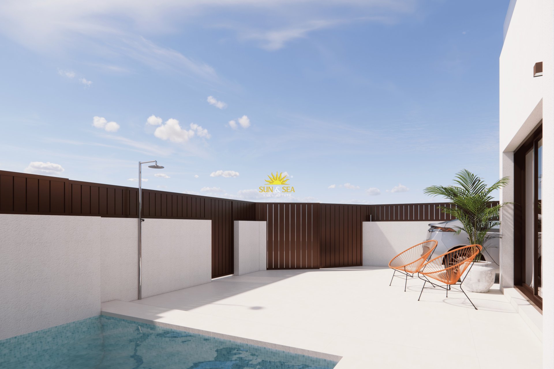 New Build - terraced - Pilar de la Horadada