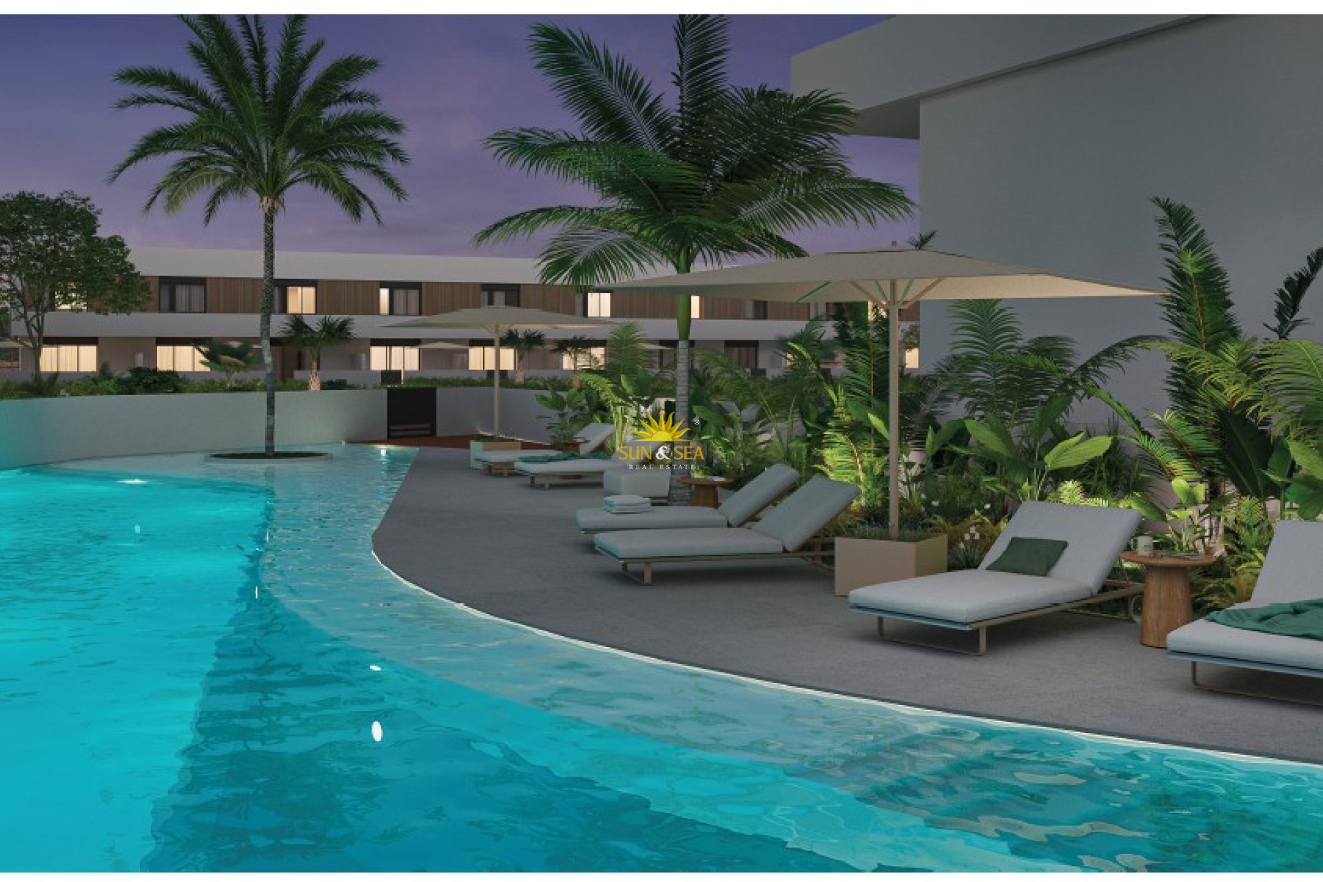 New Build - terraced - Pilar de la Horadada