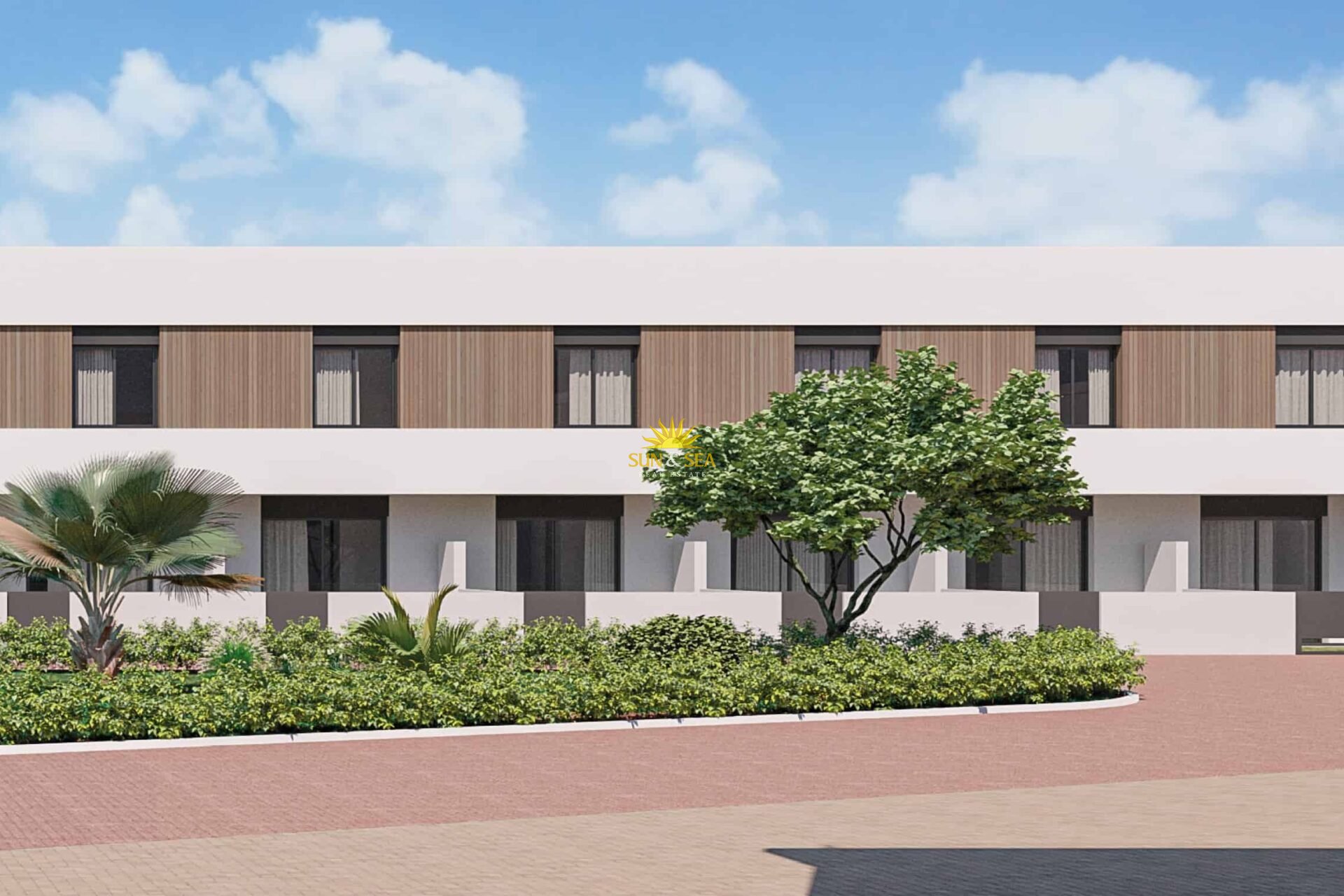 New Build - terraced - Pilar de la Horadada