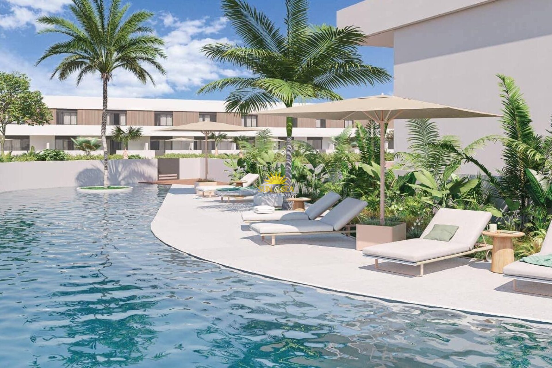 New Build - terraced - Pilar de la Horadada