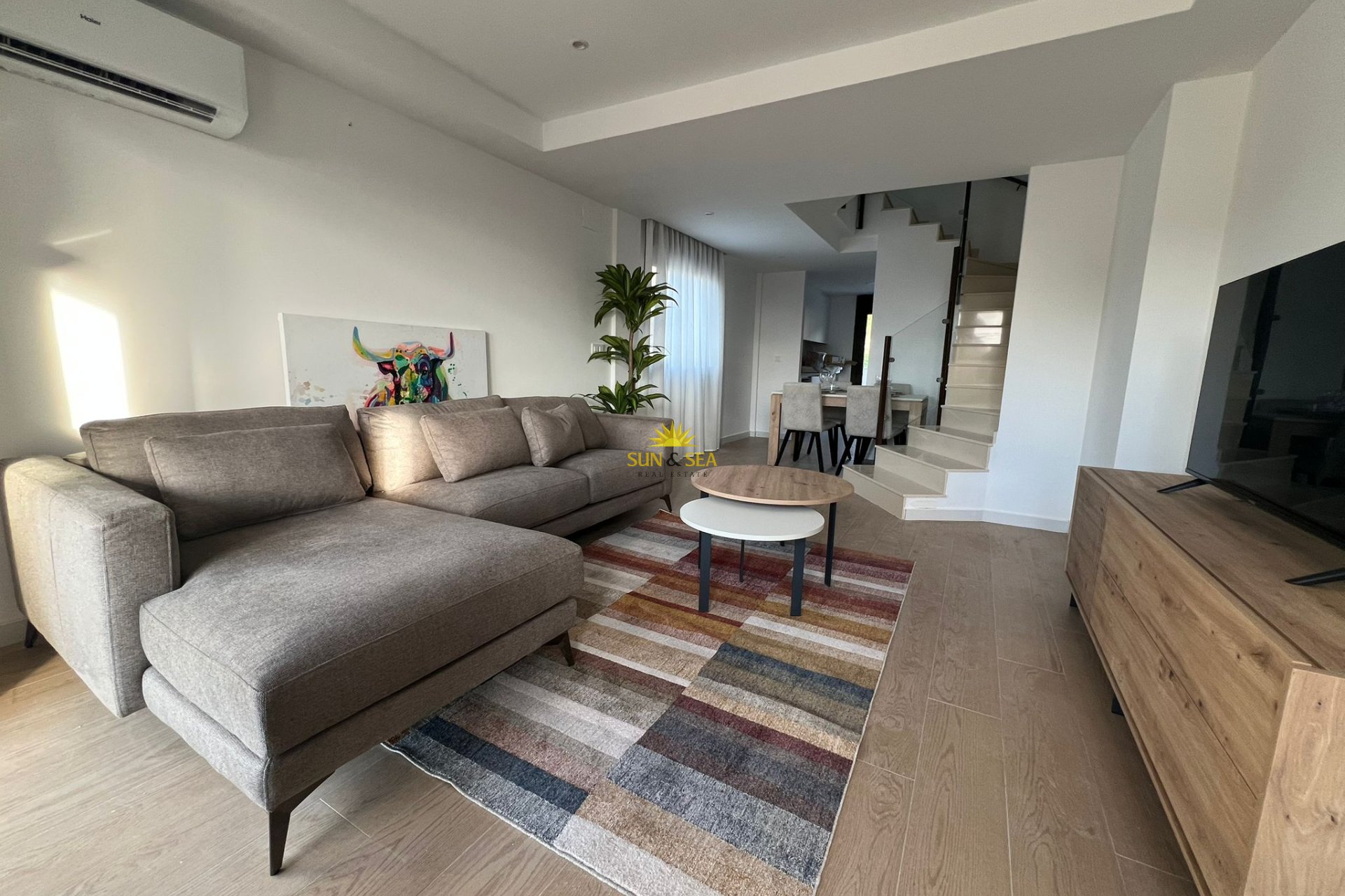 New Build - terraced -  - Portmán