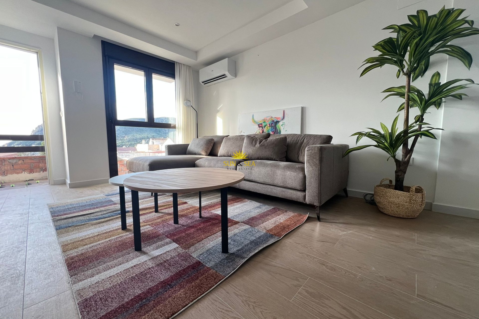 New Build - terraced -  - Portmán