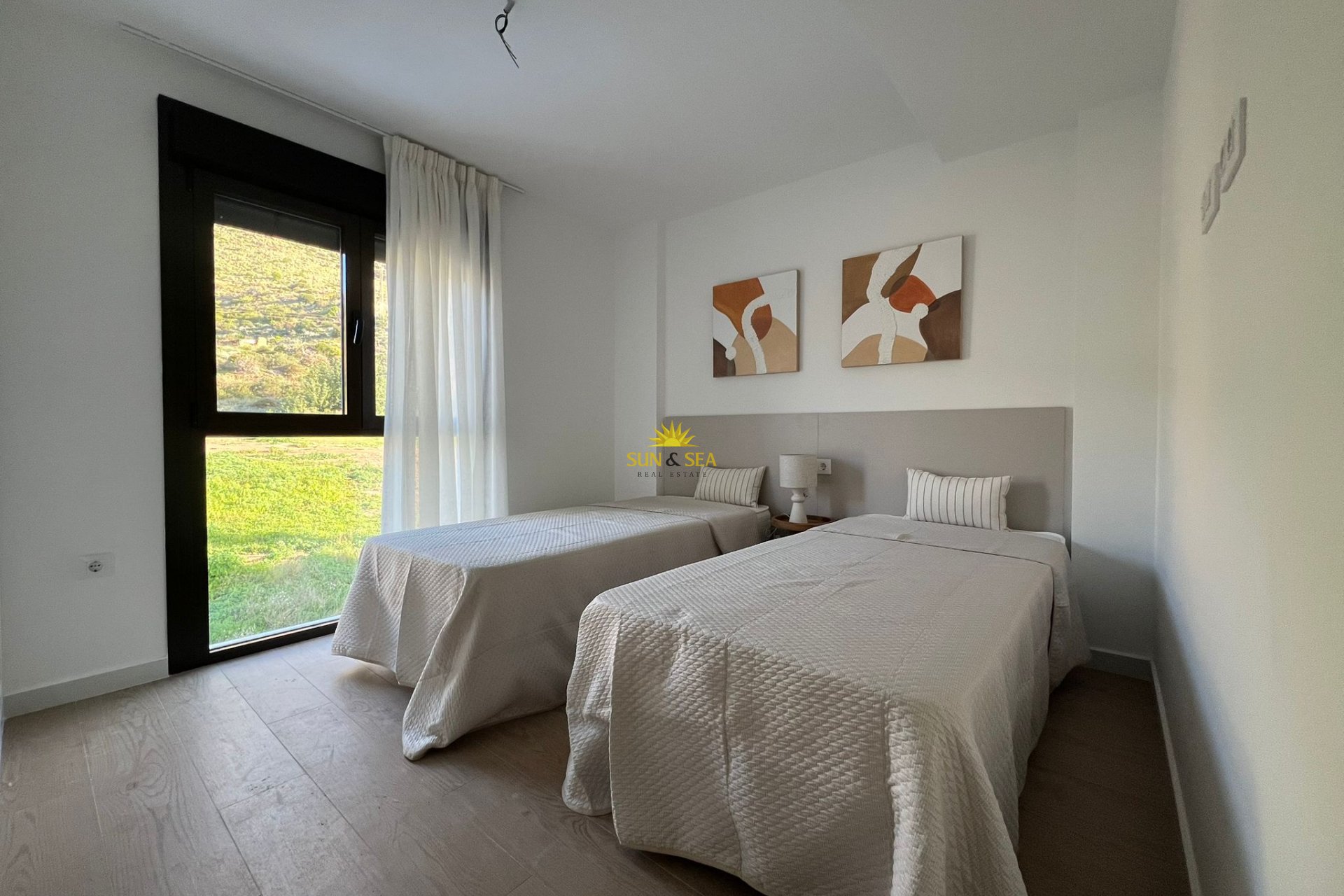 New Build - terraced -  - Portmán