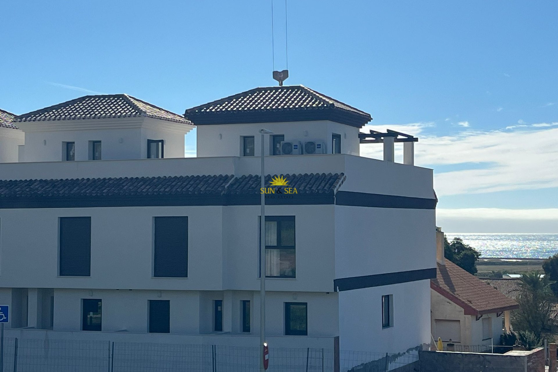 New Build - terraced -  - Portmán