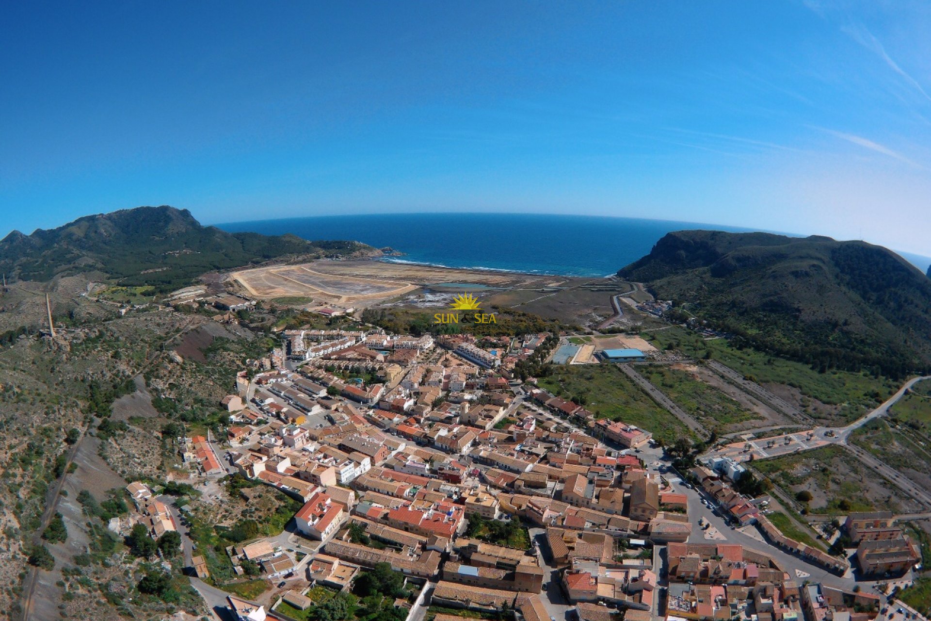 New Build - terraced -  - Portmán