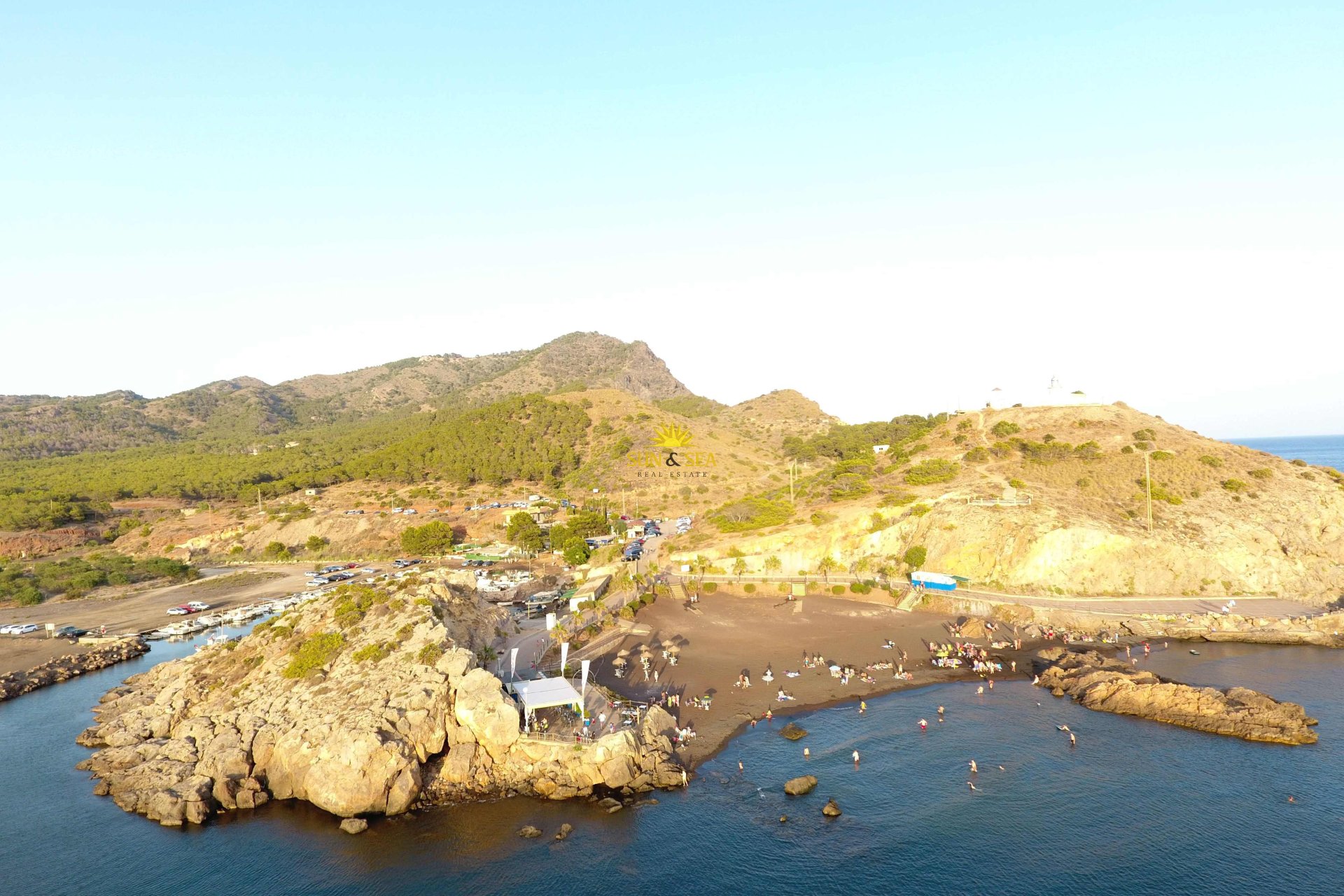 New Build - terraced -  - Portmán