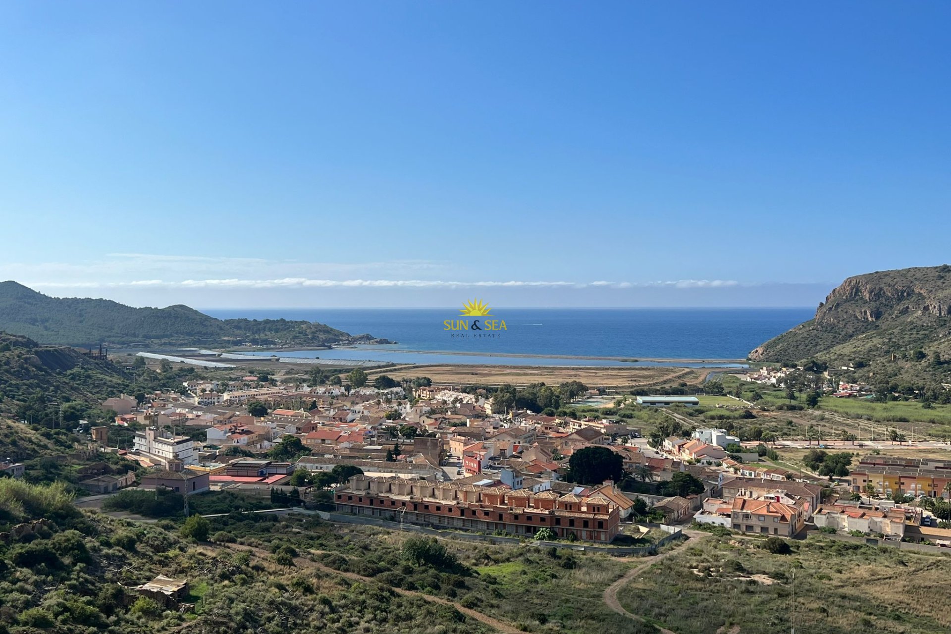 New Build - terraced -  - Portmán