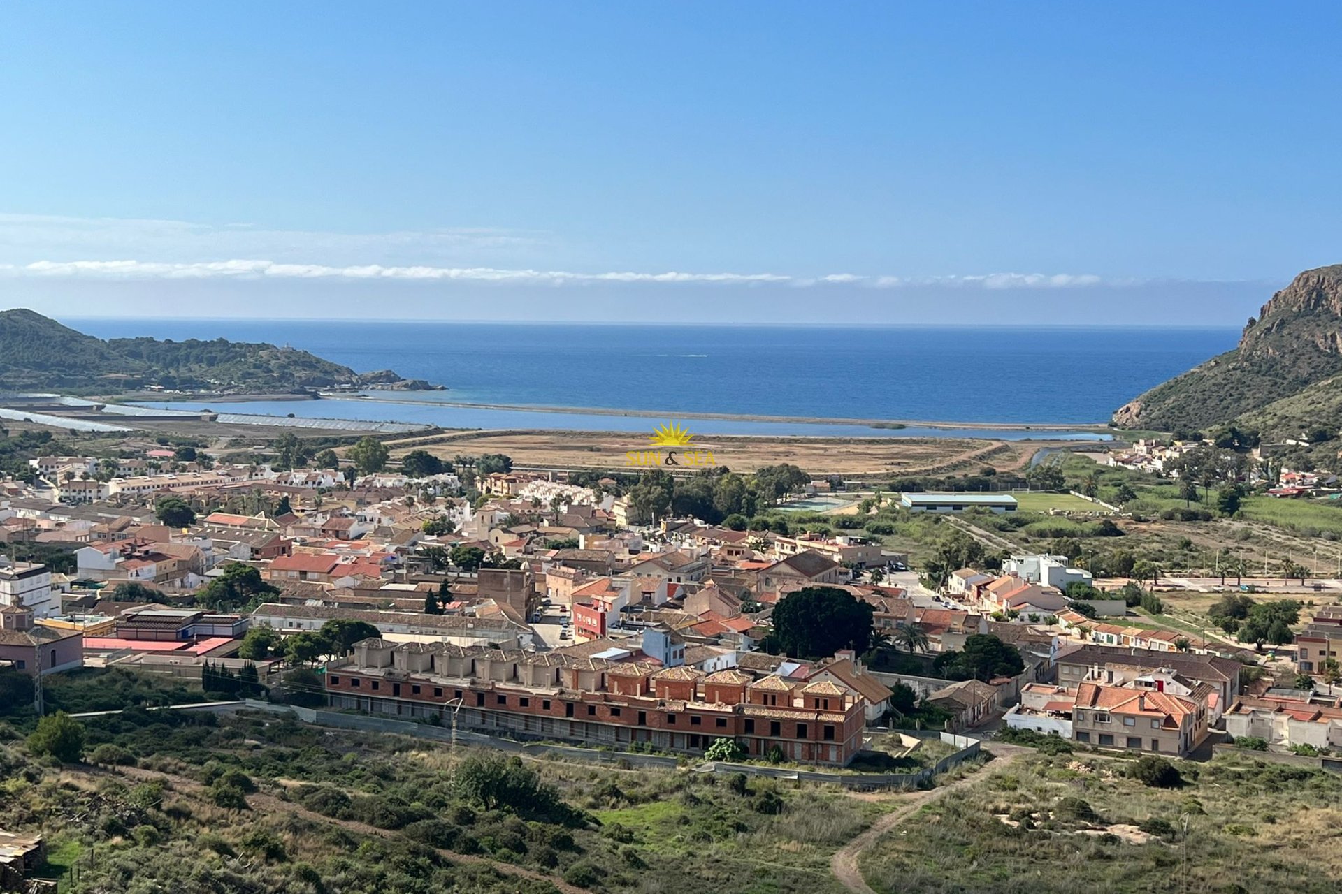 New Build - terraced -  - Portmán