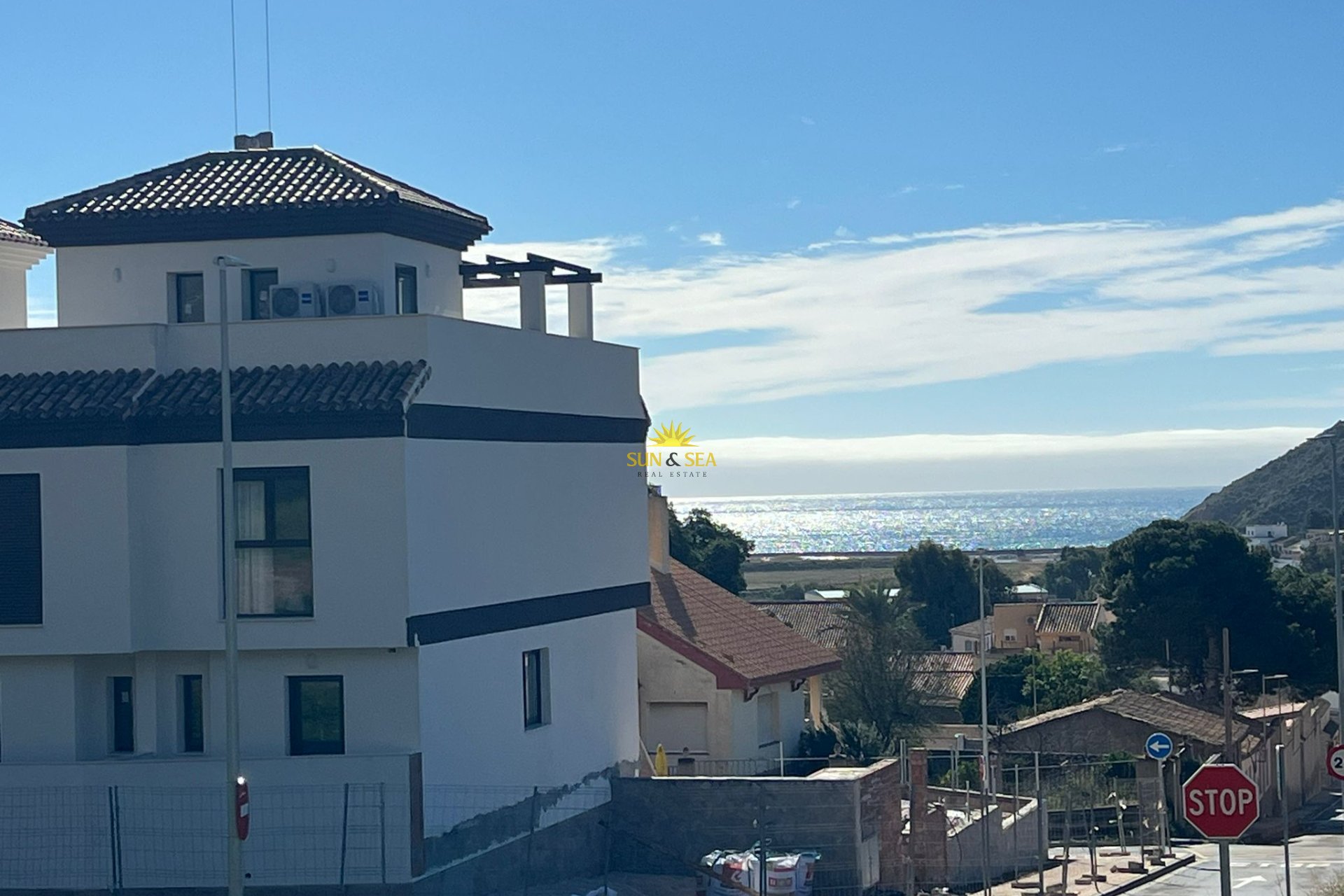 New Build - terraced -  - Portmán