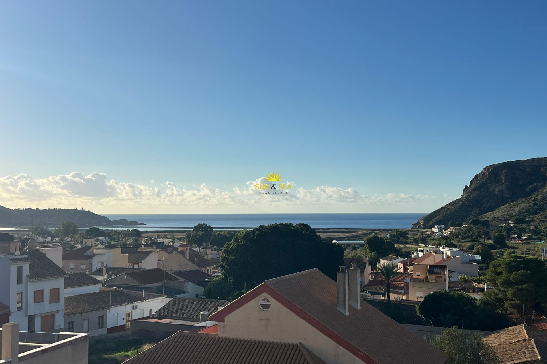 New Build - terraced -  - Portmán