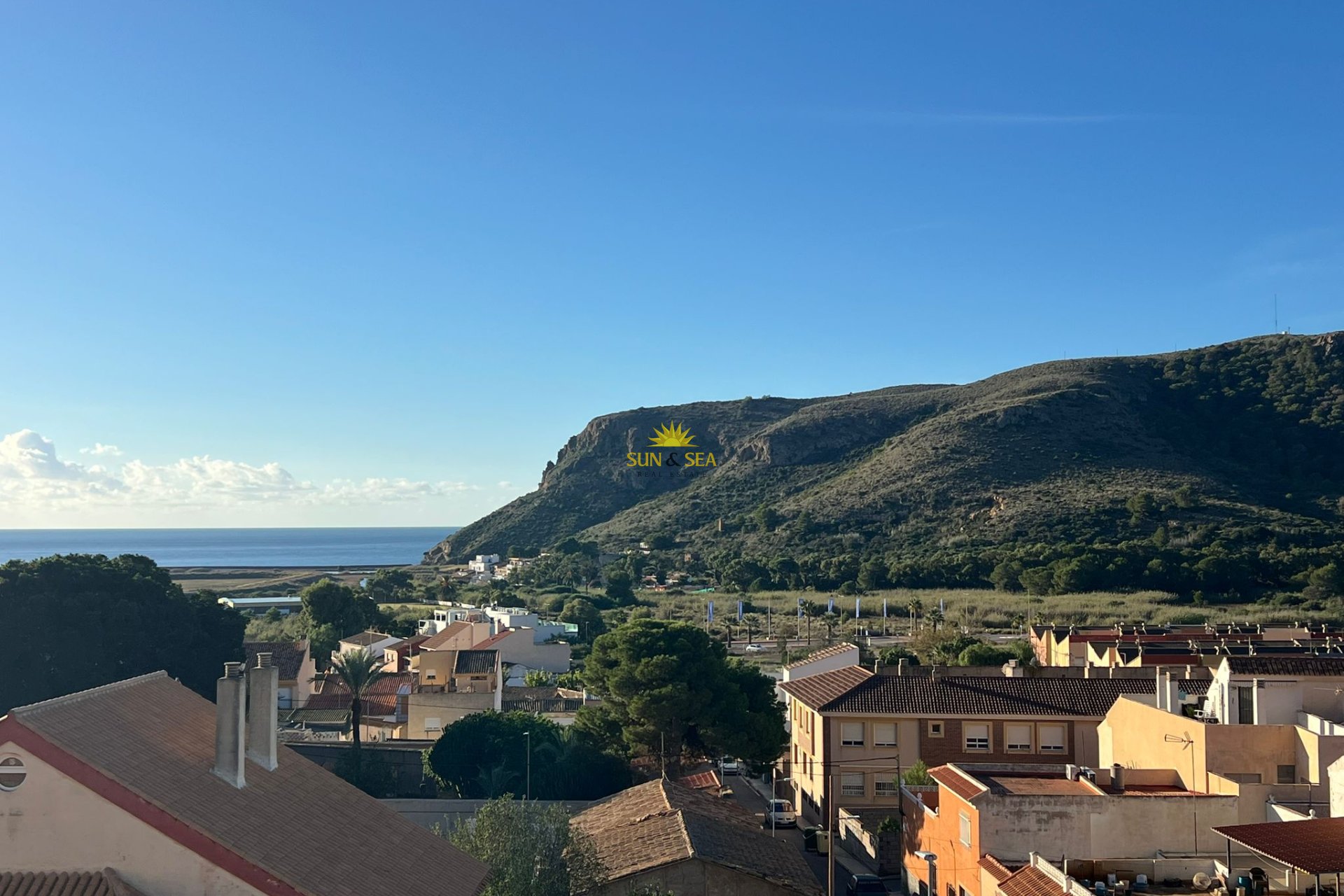 New Build - terraced -  - Portmán