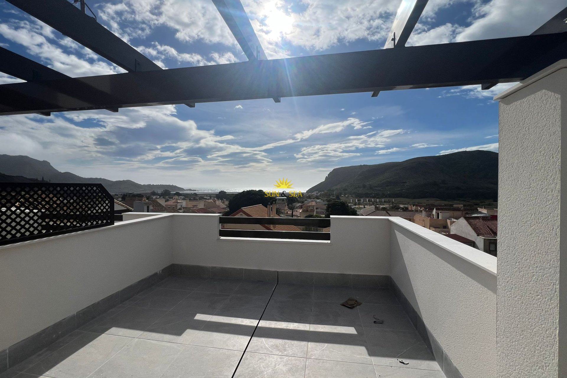 New Build - terraced -  - Portmán