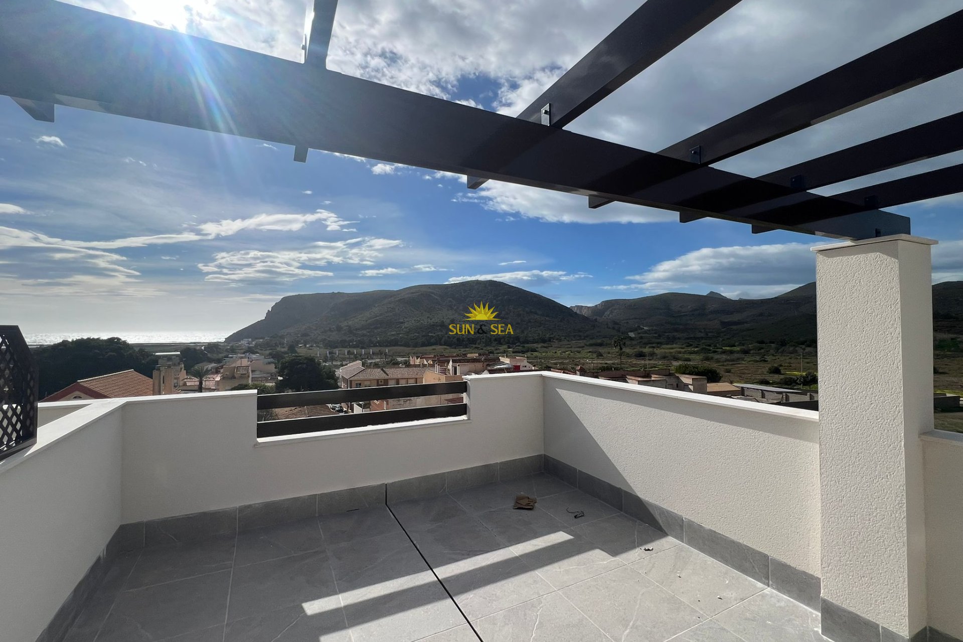 New Build - terraced -  - Portmán