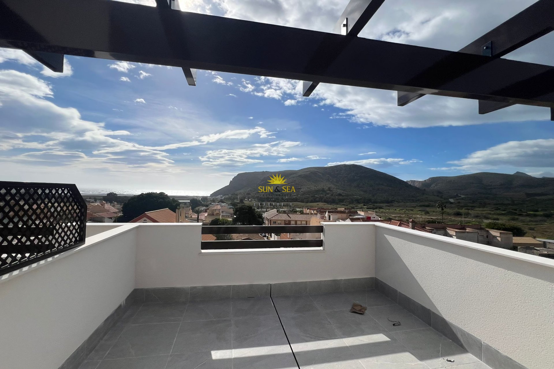 New Build - terraced -  - Portmán