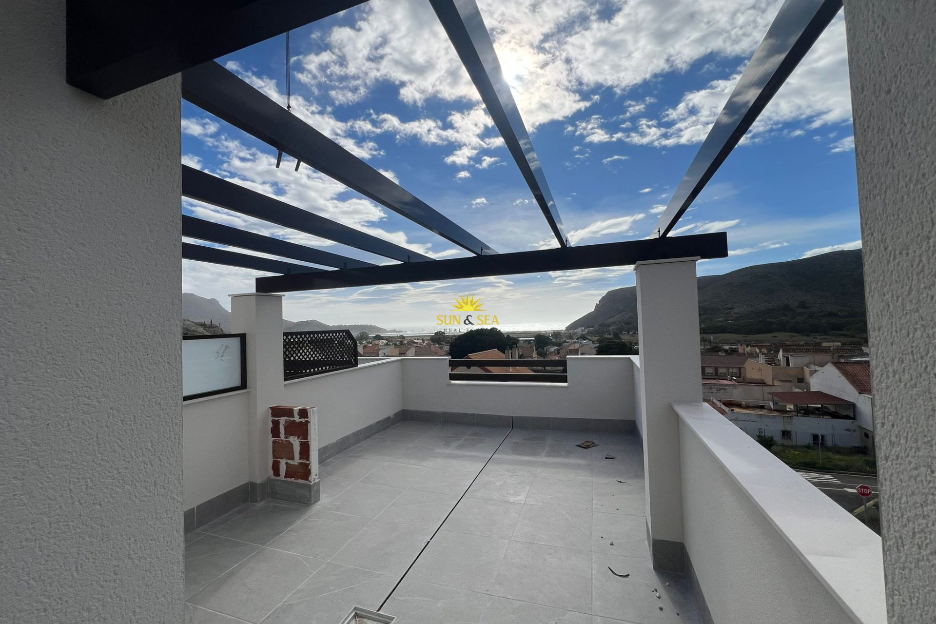 New Build - terraced -  - Portmán