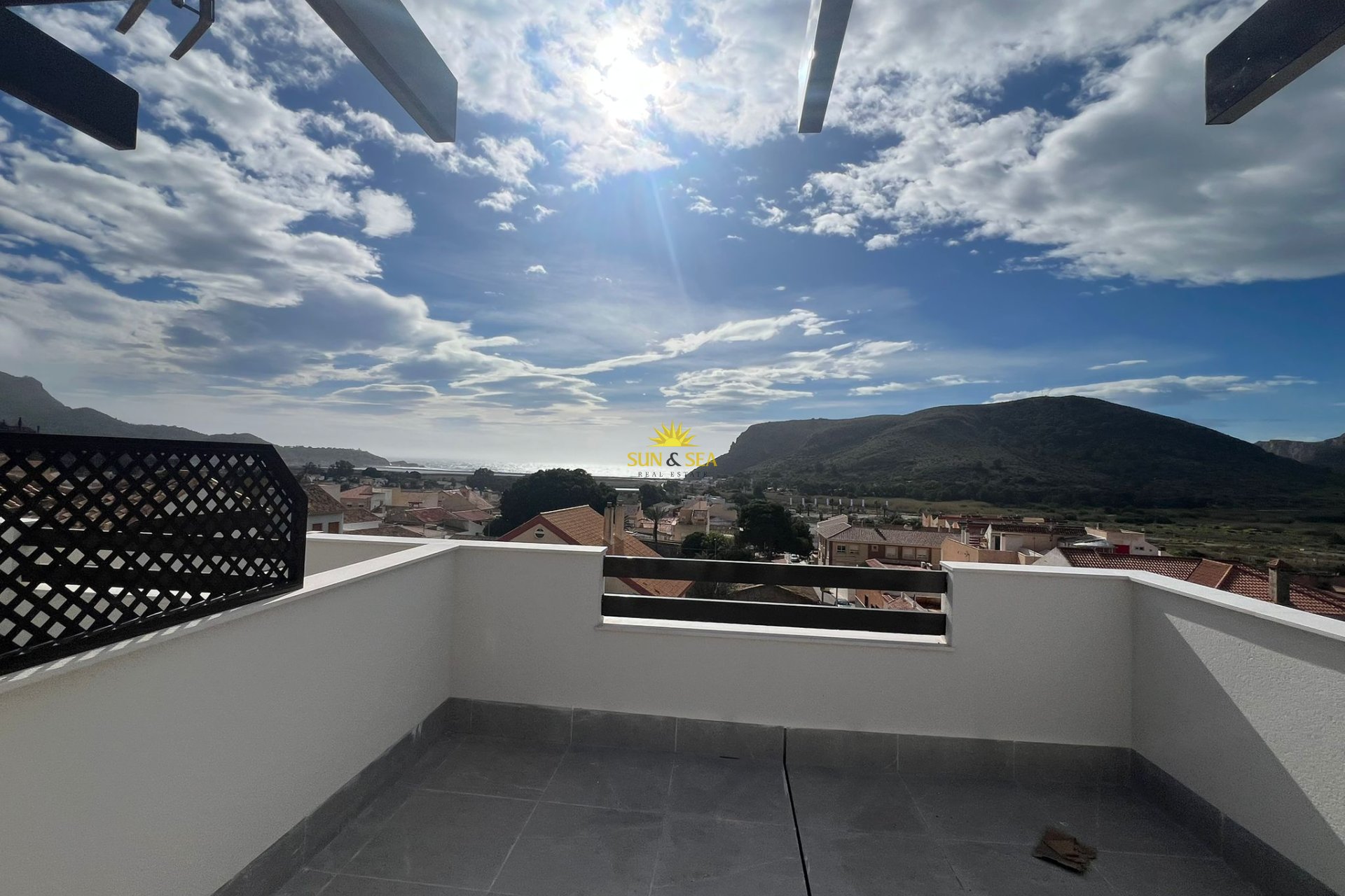 New Build - terraced -  - Portmán