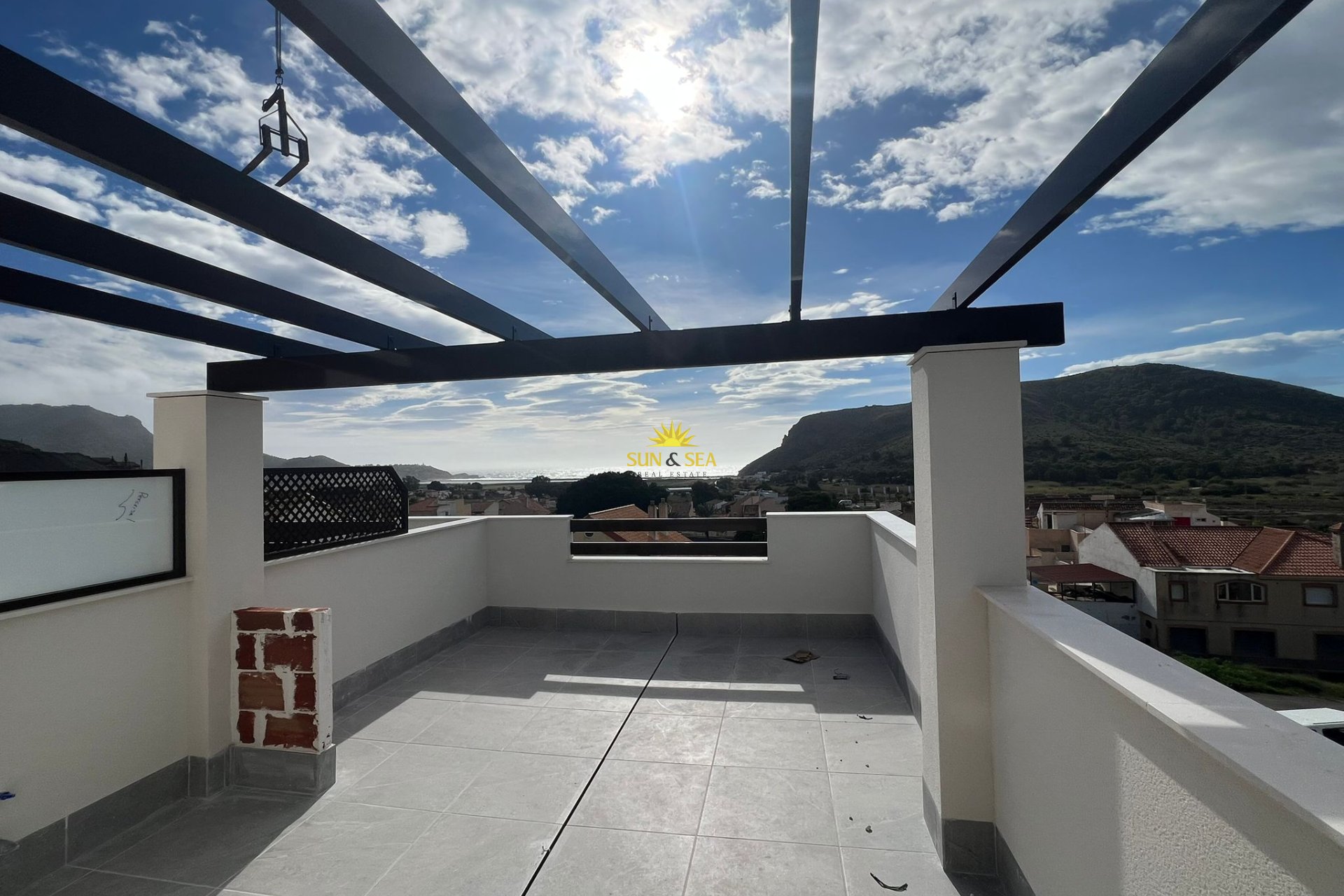 New Build - terraced -  - Portmán