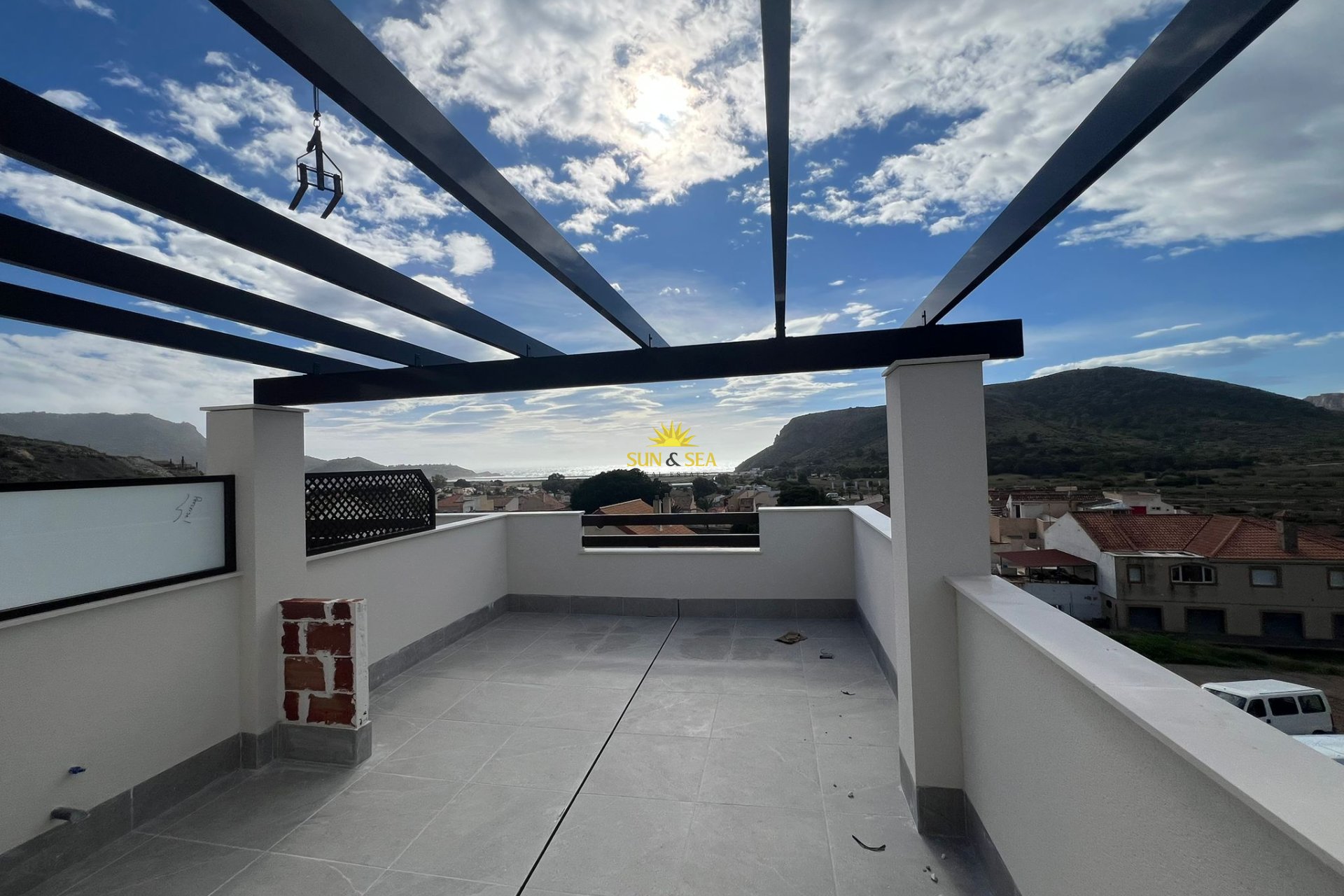 New Build - terraced -  - Portmán