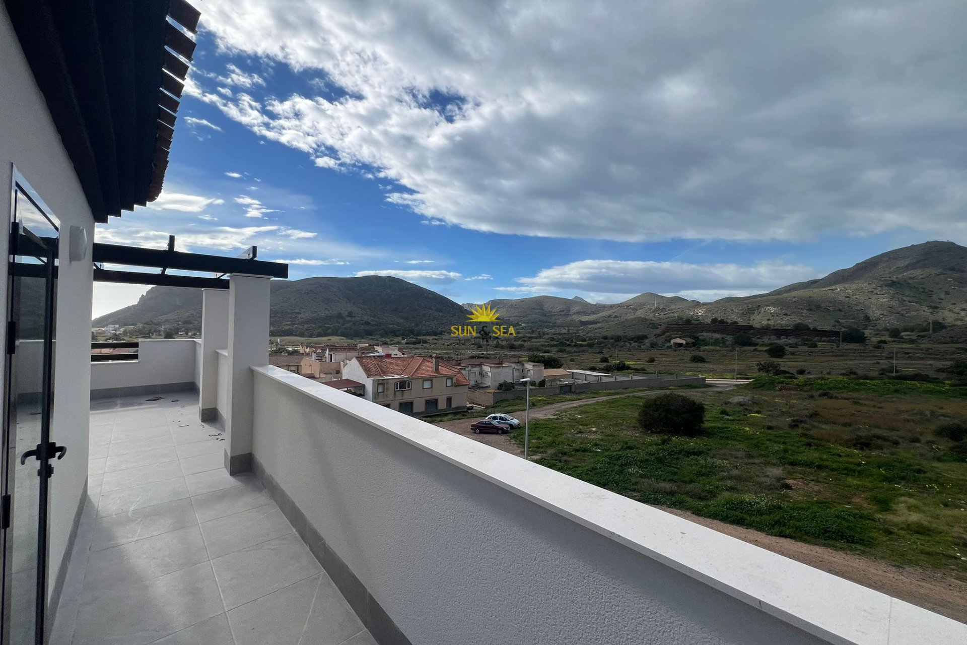 New Build - terraced -  - Portmán