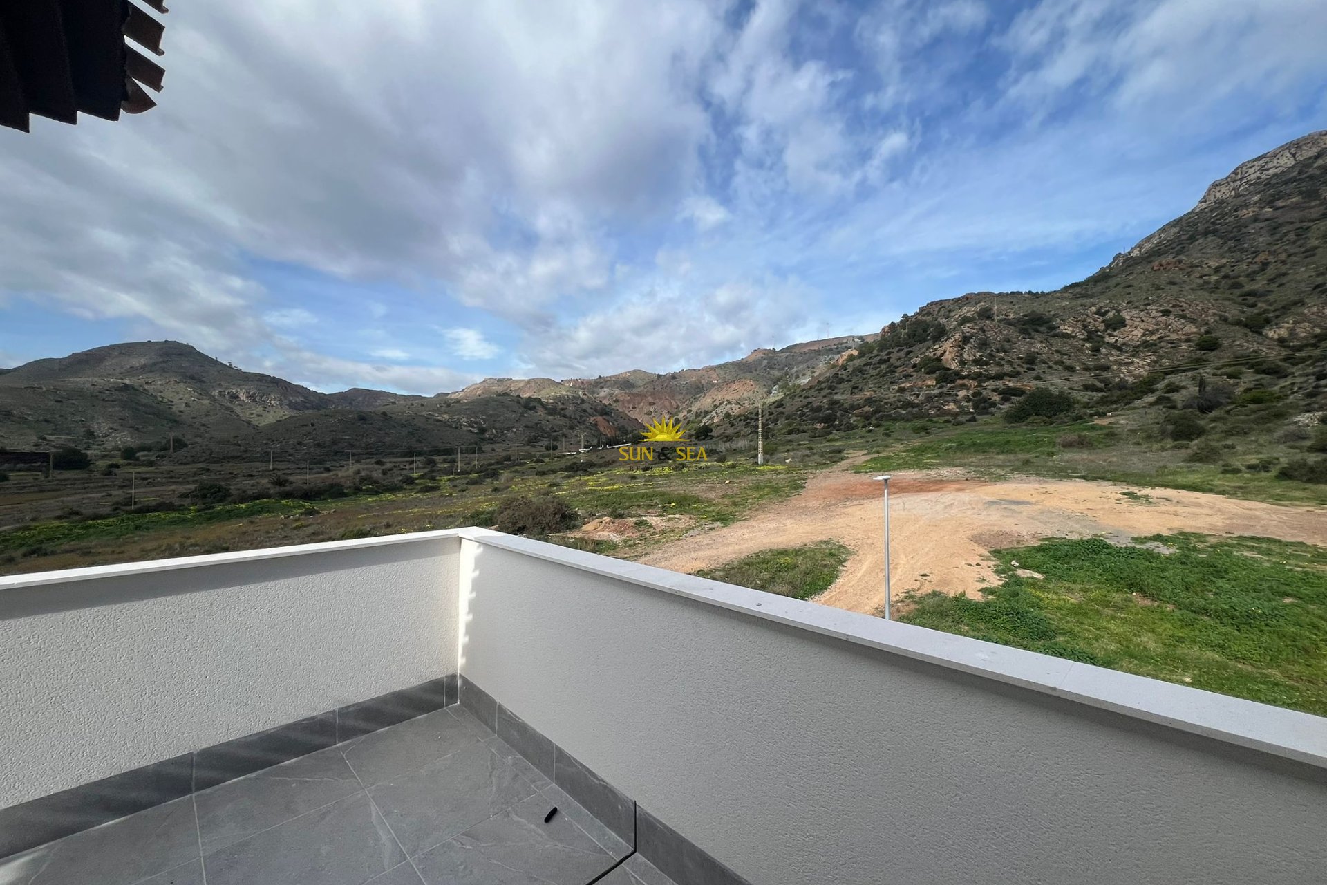 New Build - terraced -  - Portmán