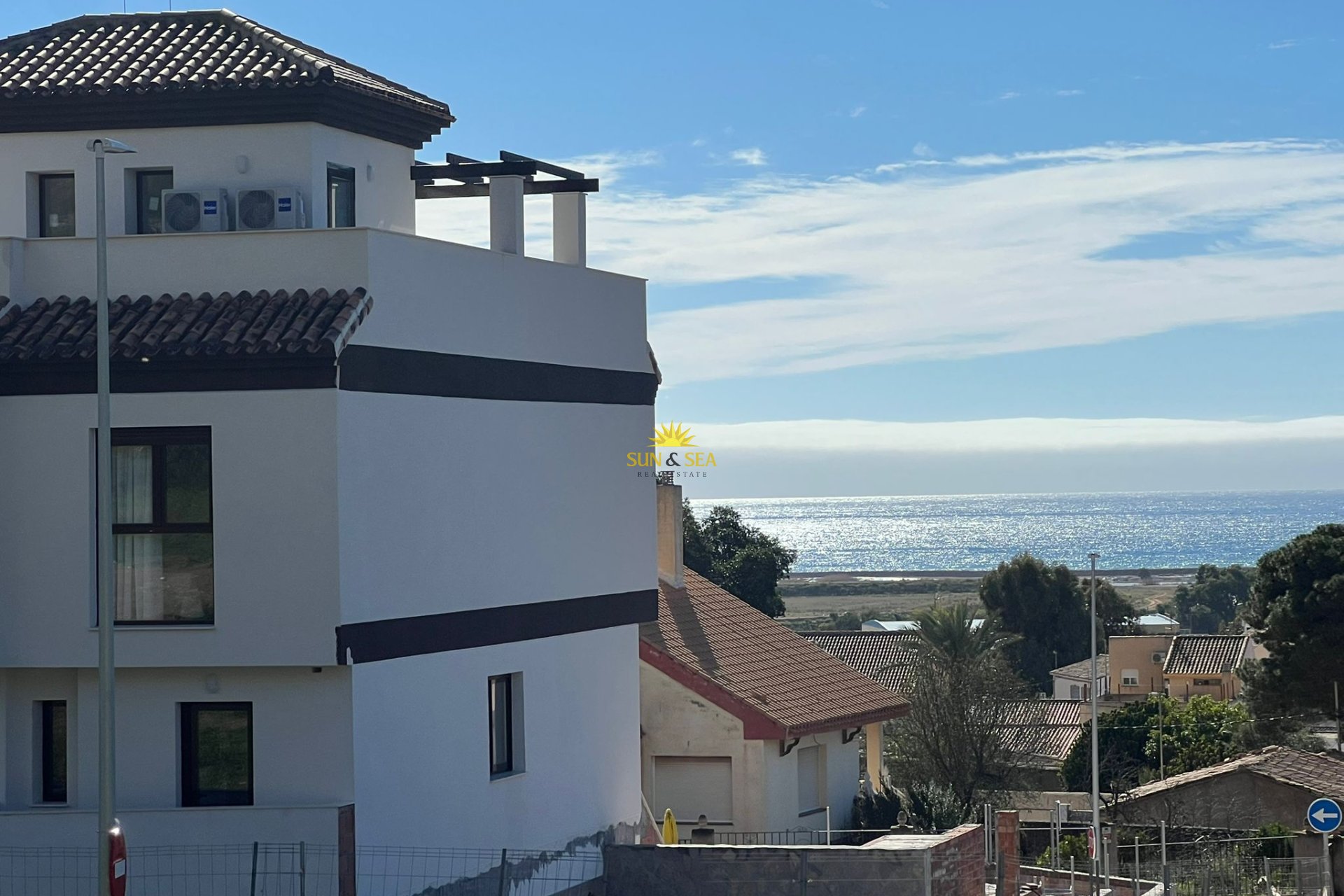 New Build - terraced -  - Portmán