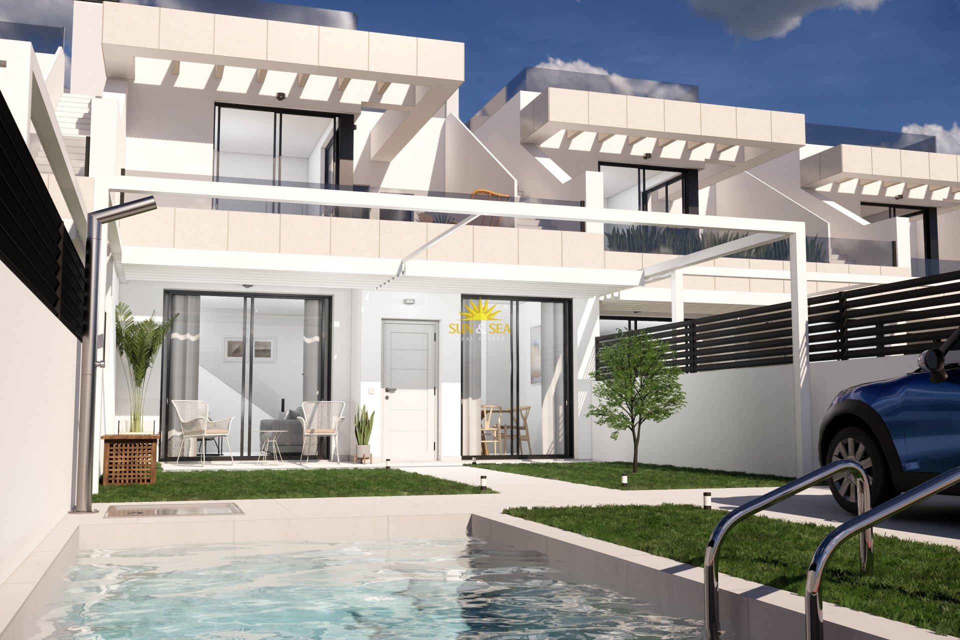 New Build - terraced - Rojales