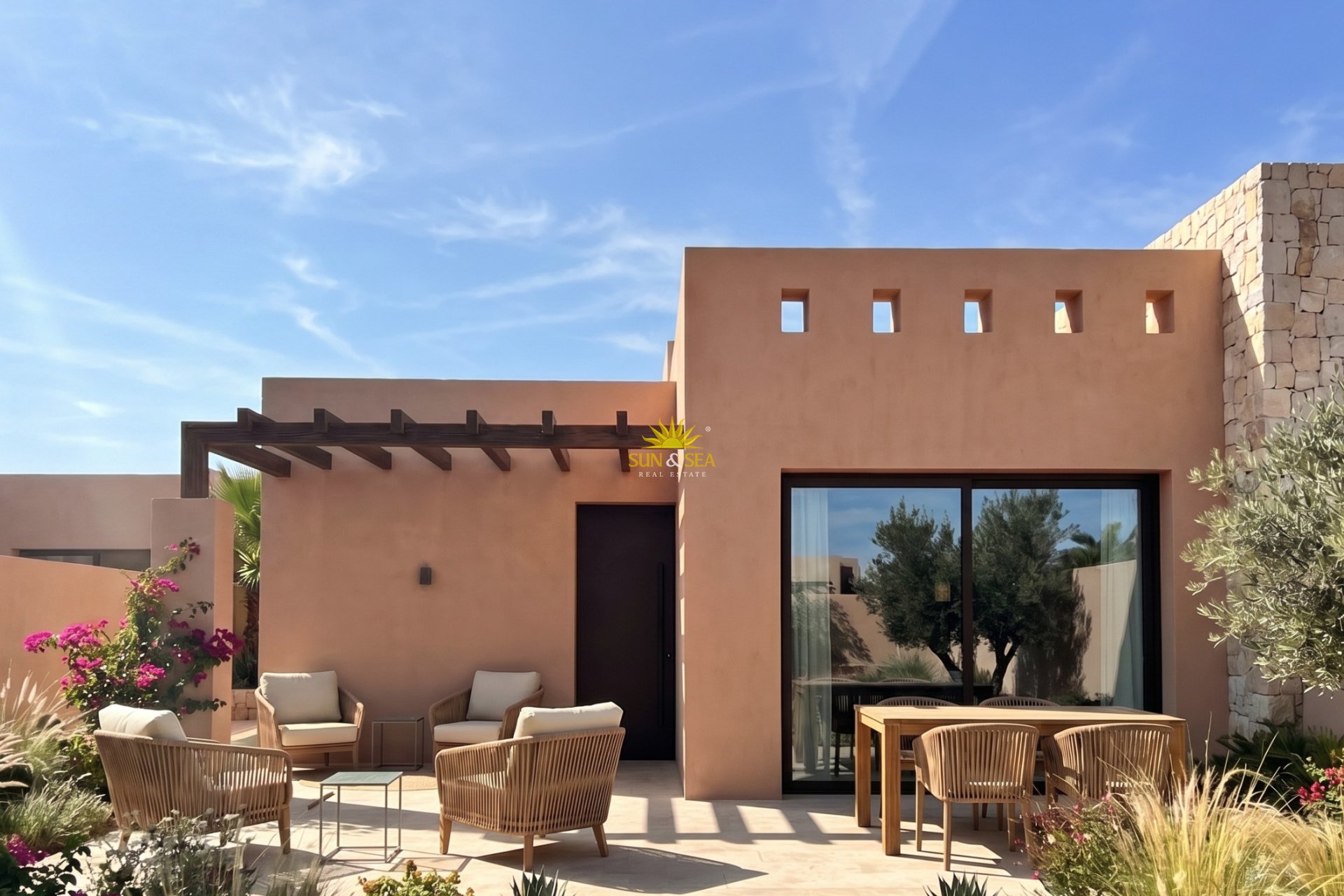 New Build - terraced - Roldan - Roldán
