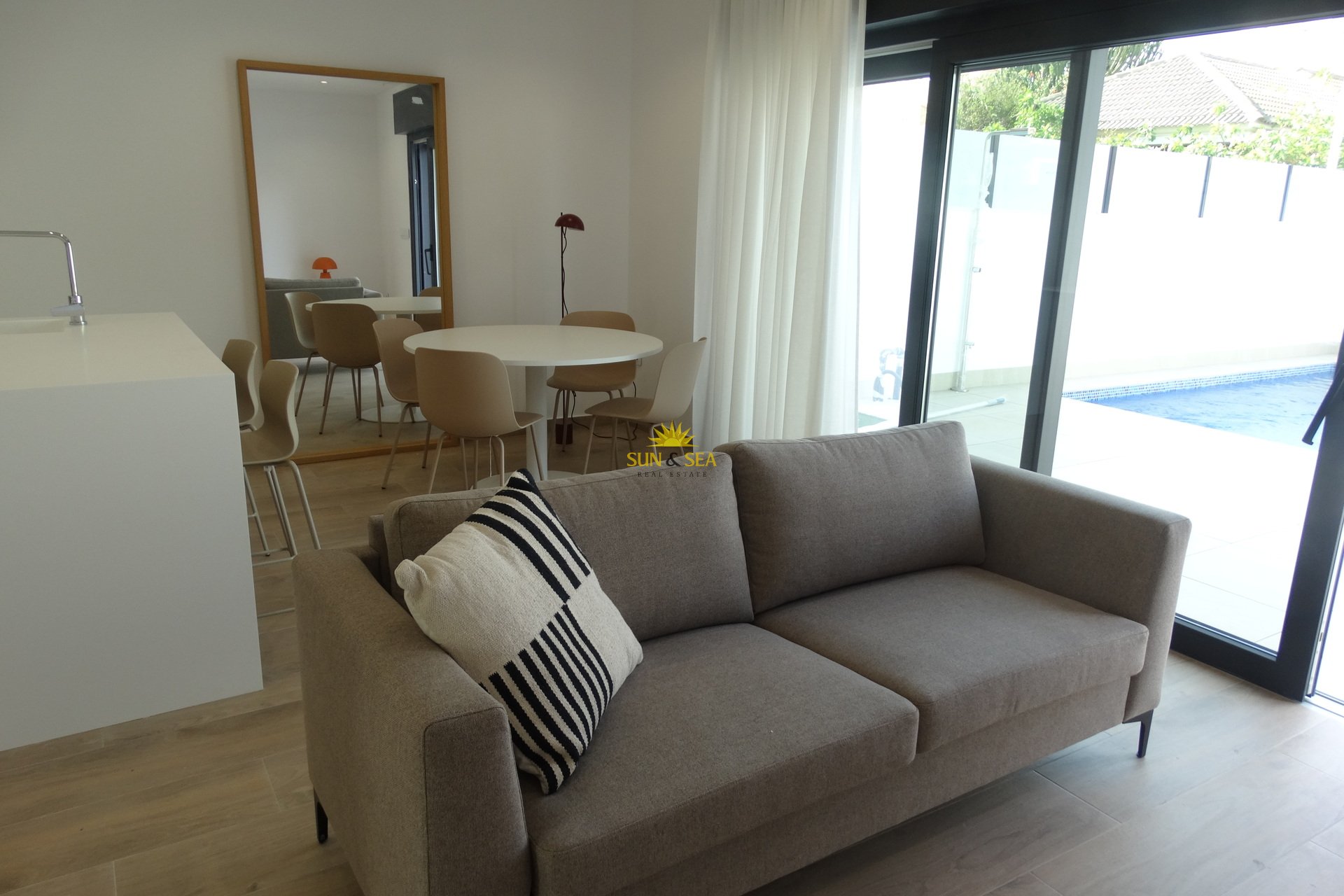 New Build - terraced - San Javier