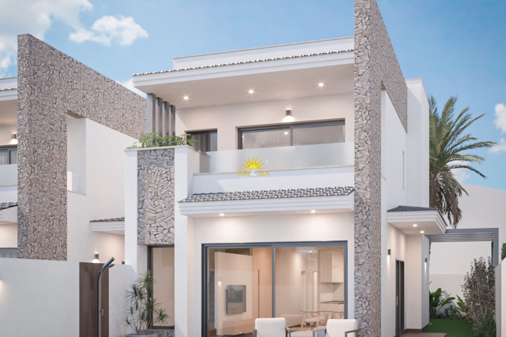 New Build - terraced - San Pedro del Pinatar