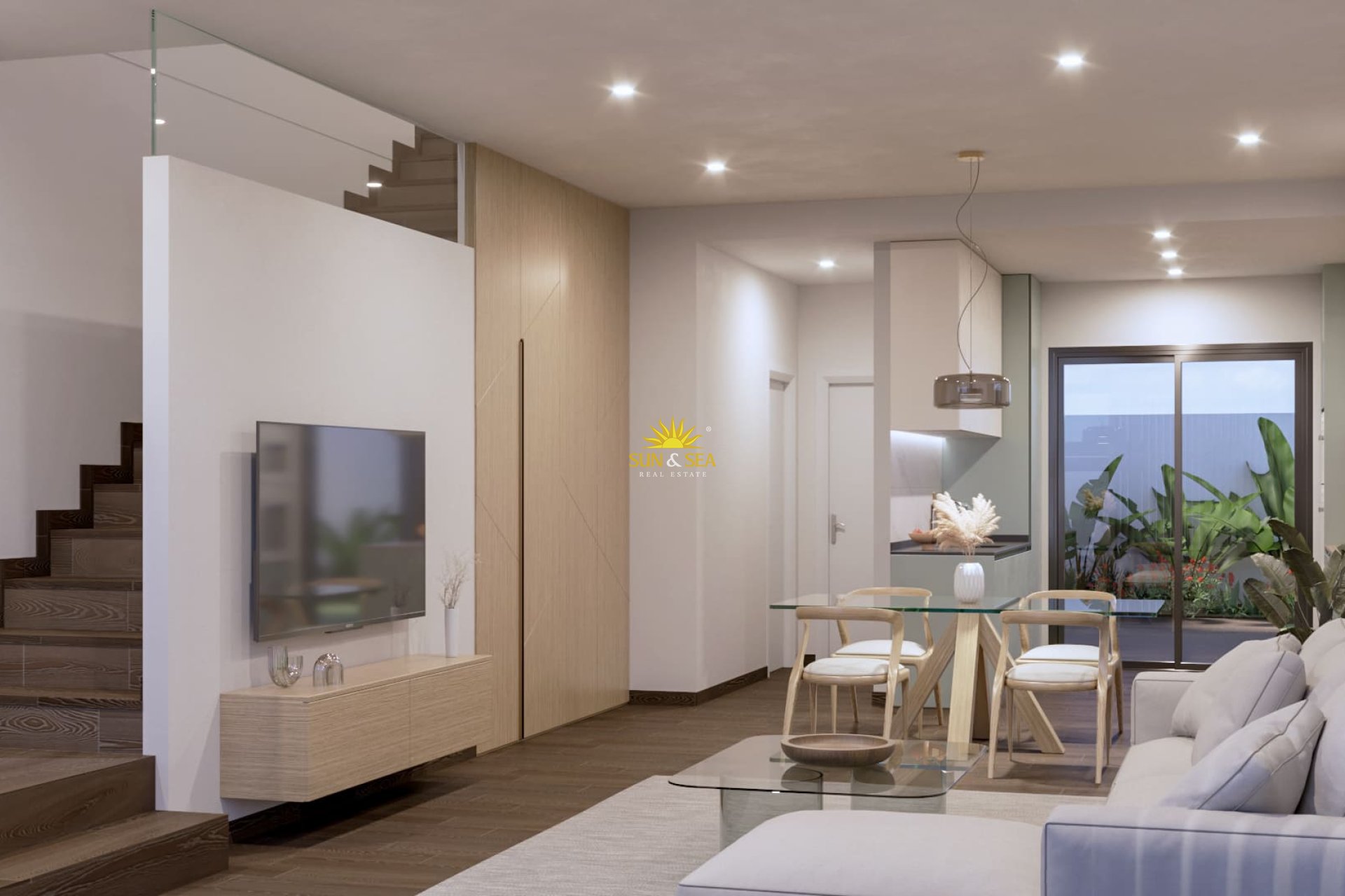 New Build - terraced - San Pedro del Pinatar