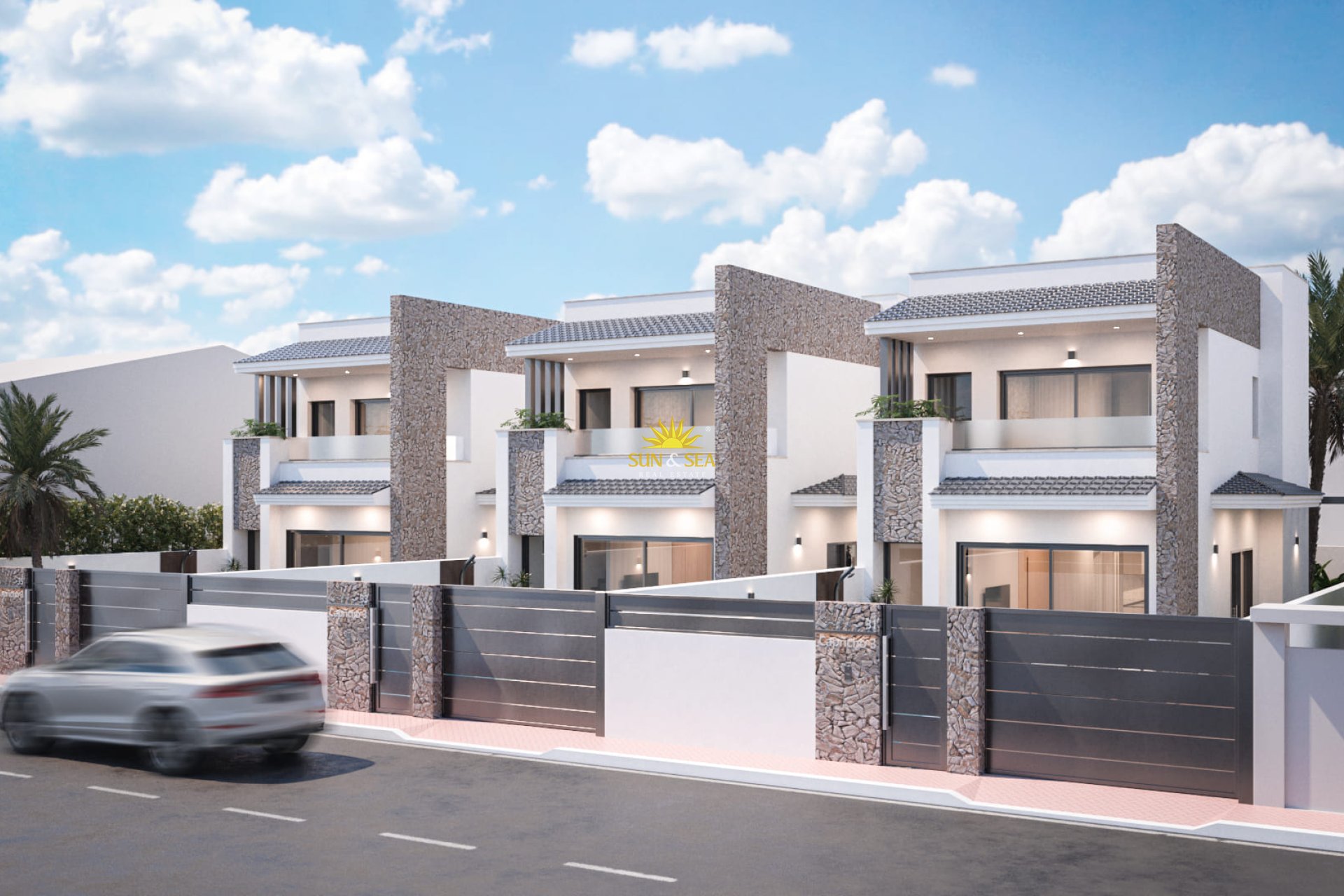 New Build - terraced - San Pedro del Pinatar
