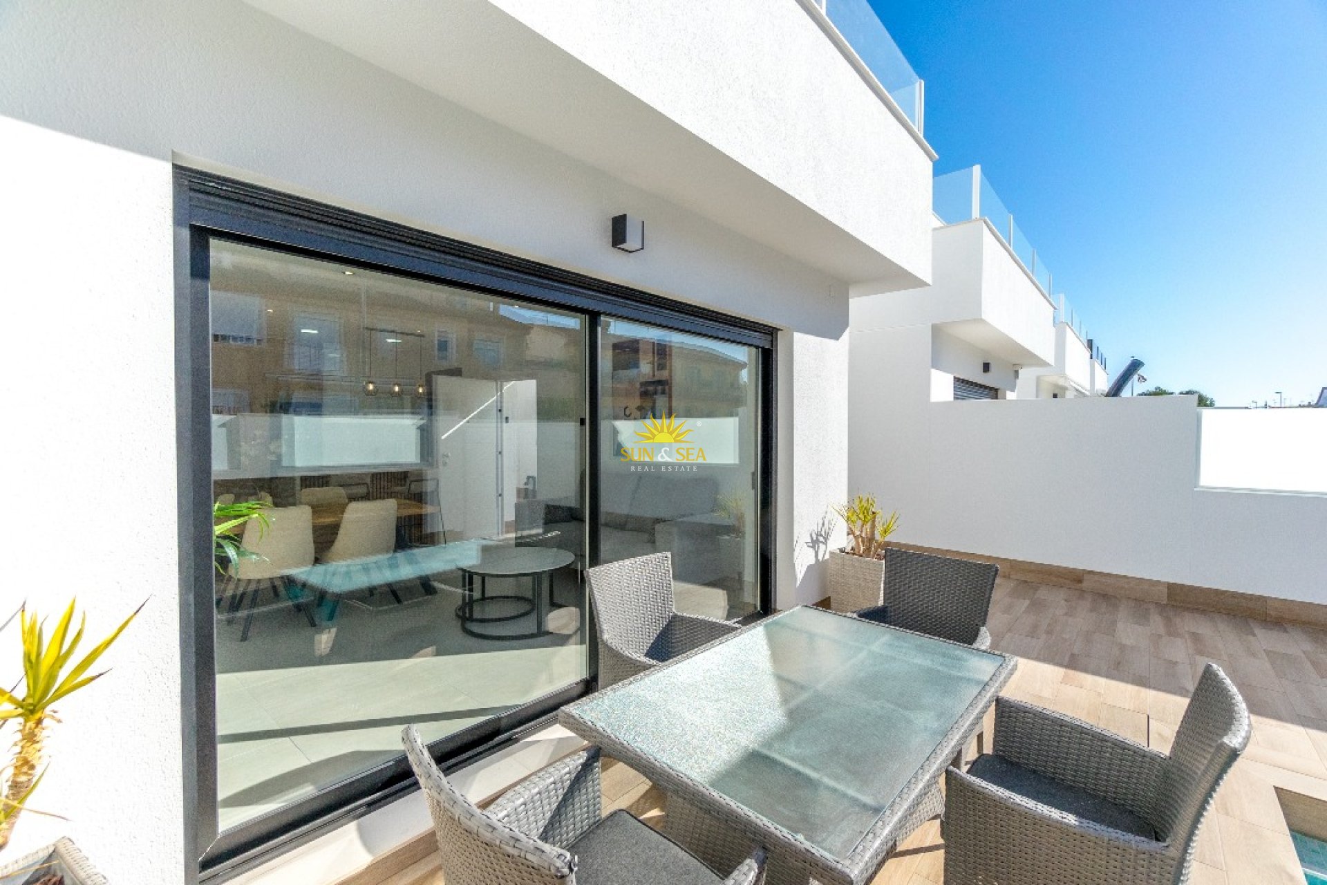 New Build - terraced - San Pedro del Pinatar