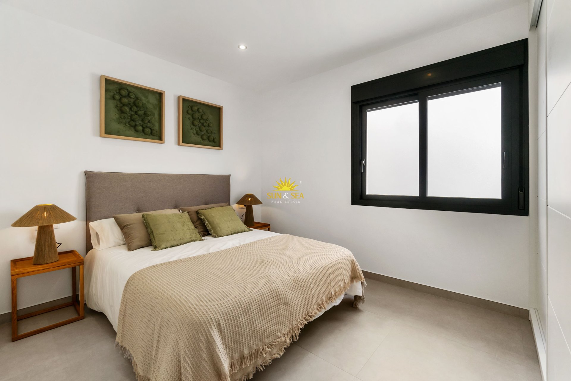 New Build - terraced - San Pedro del Pinatar