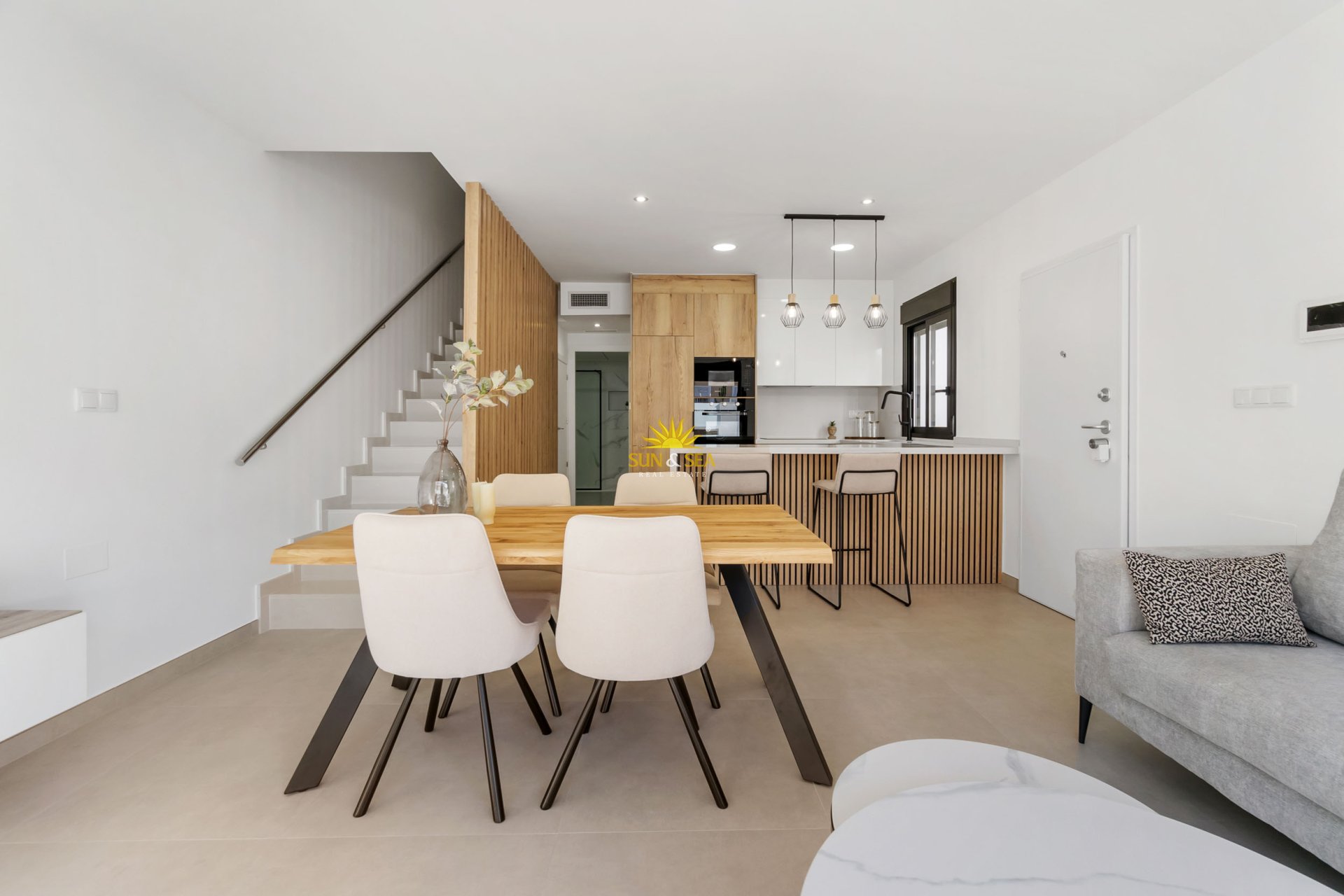 New Build - terraced - San Pedro del Pinatar