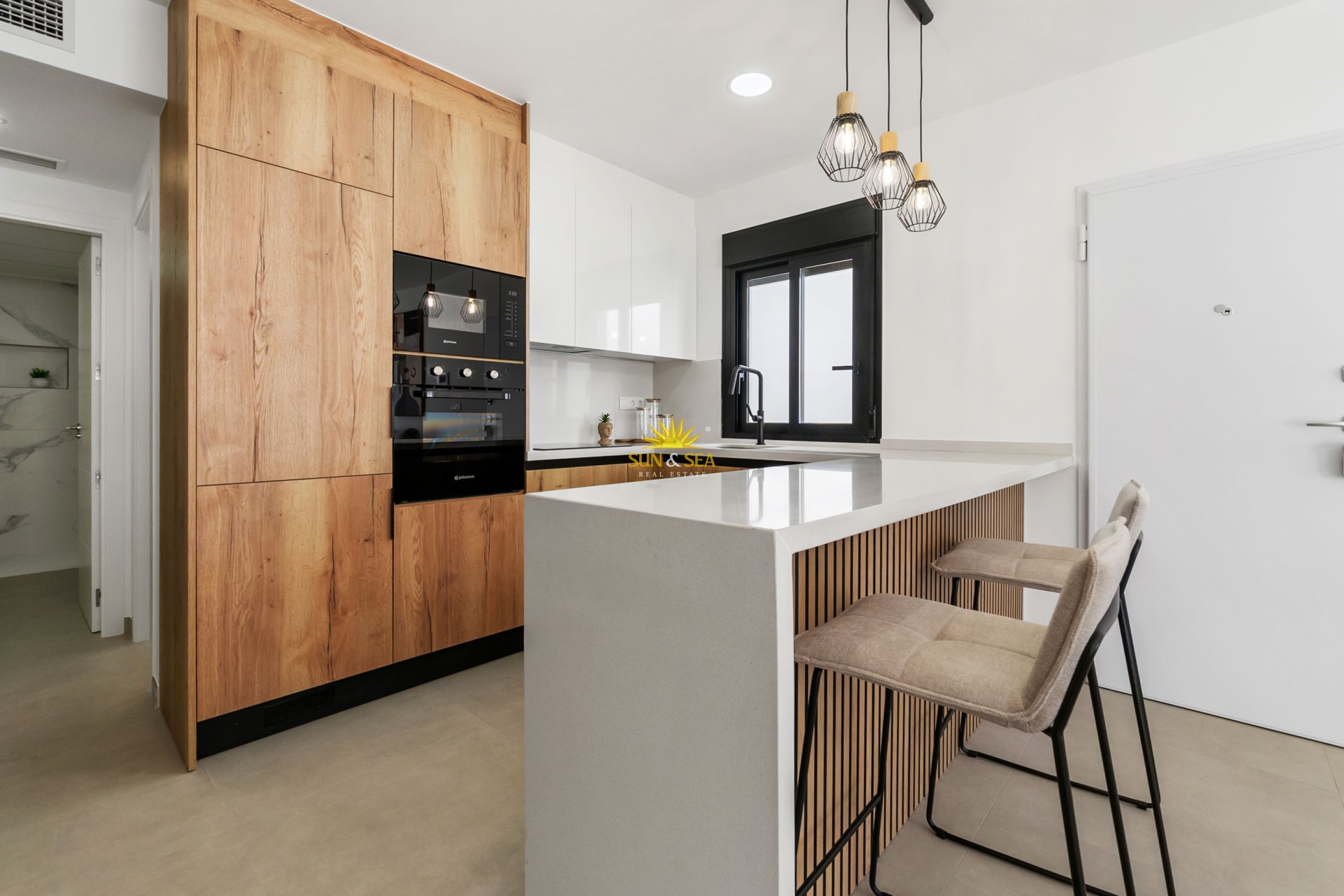 New Build - terraced - San Pedro del Pinatar