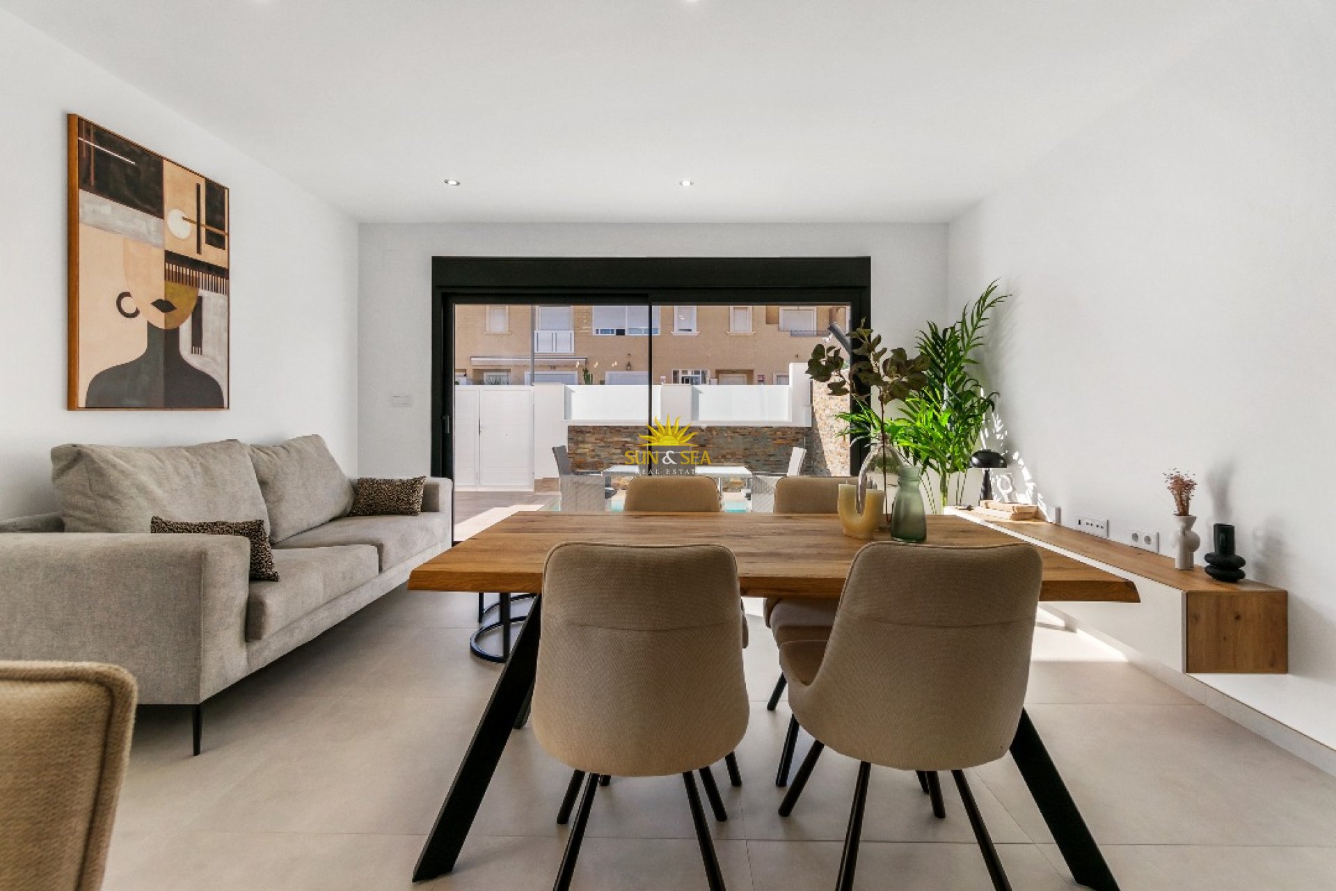 New Build - terraced - San Pedro del Pinatar