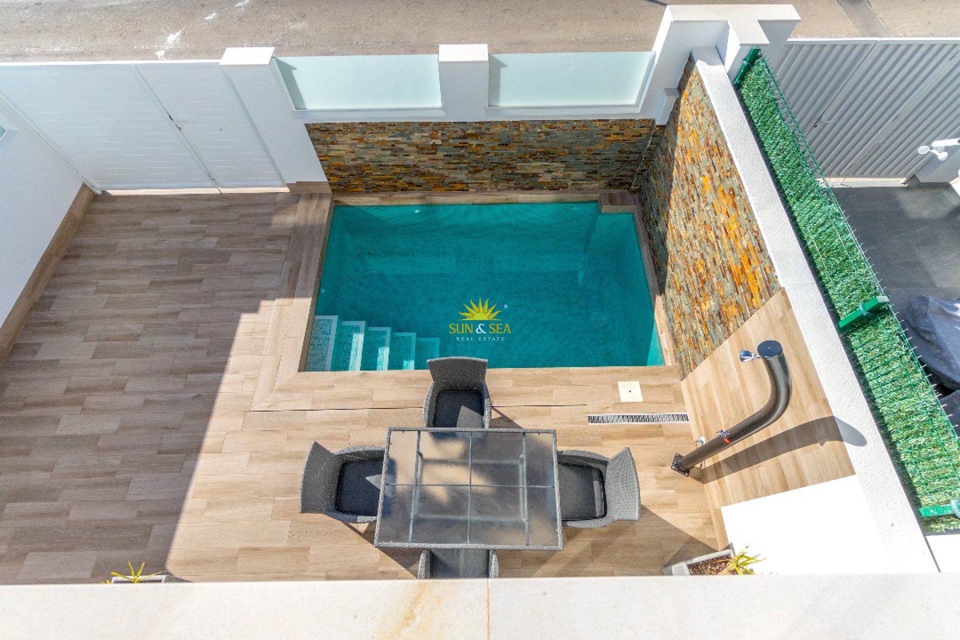 New Build - terraced - San Pedro del Pinatar