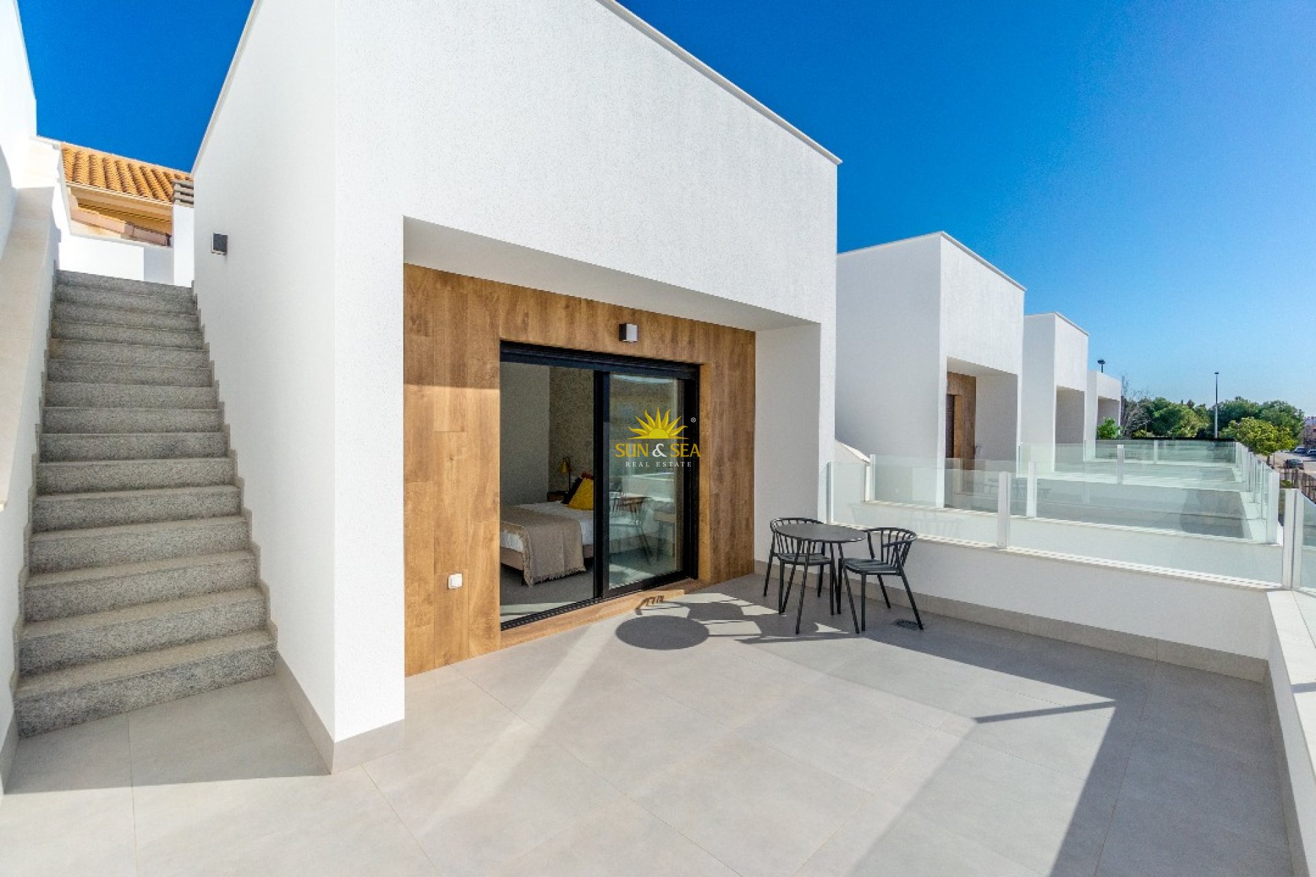 New Build - terraced - San Pedro del Pinatar