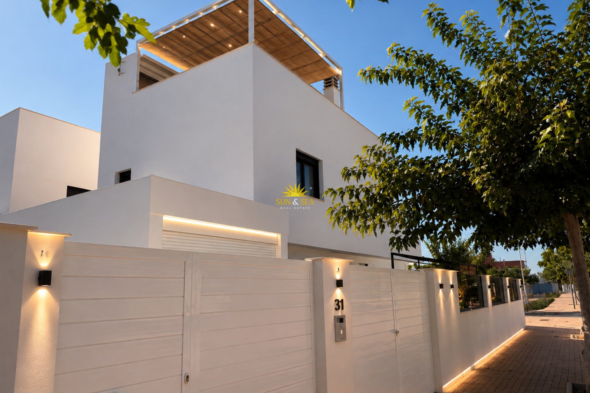 New Build - terraced - San Pedro del Pinatar