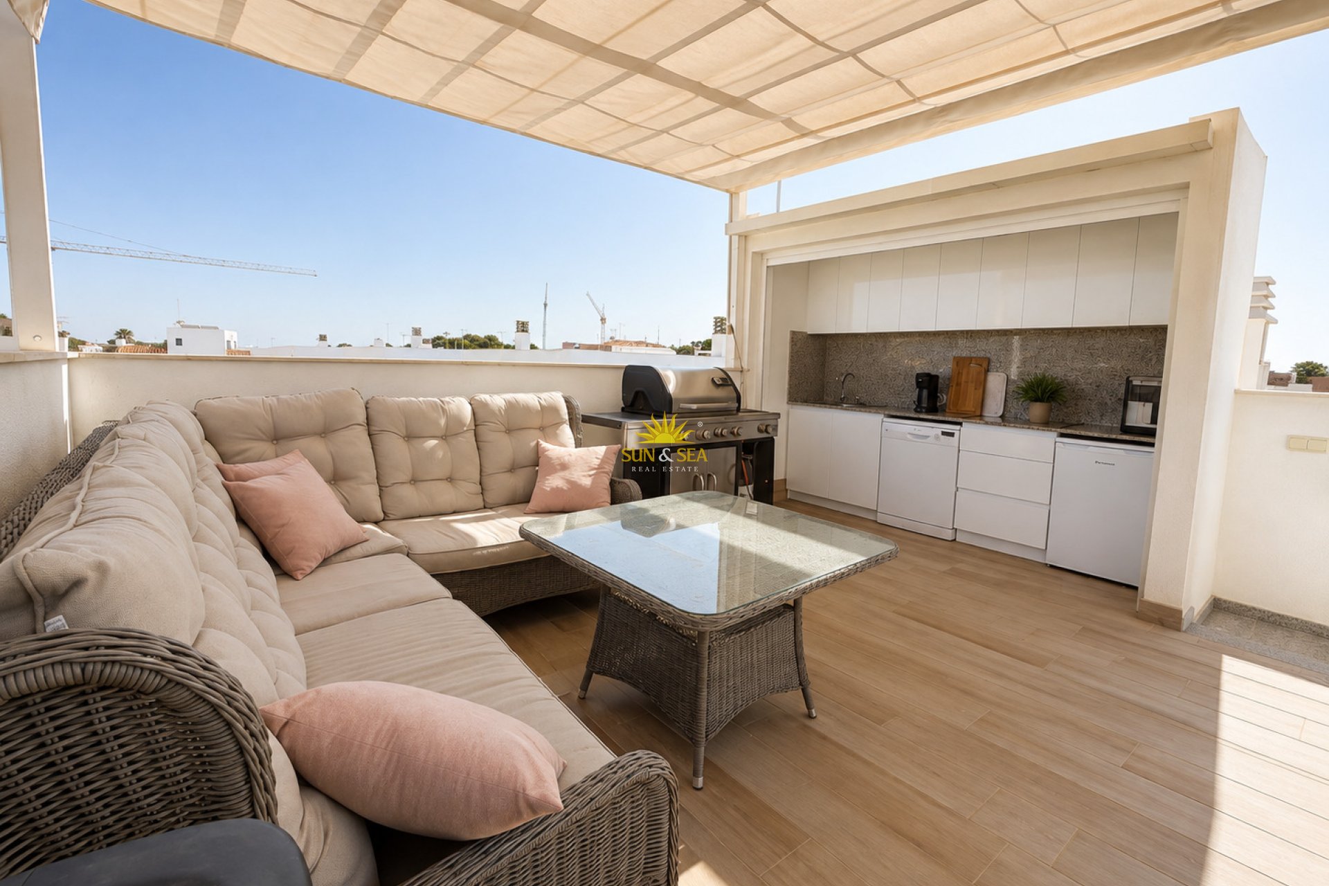 New Build - terraced - San Pedro del Pinatar