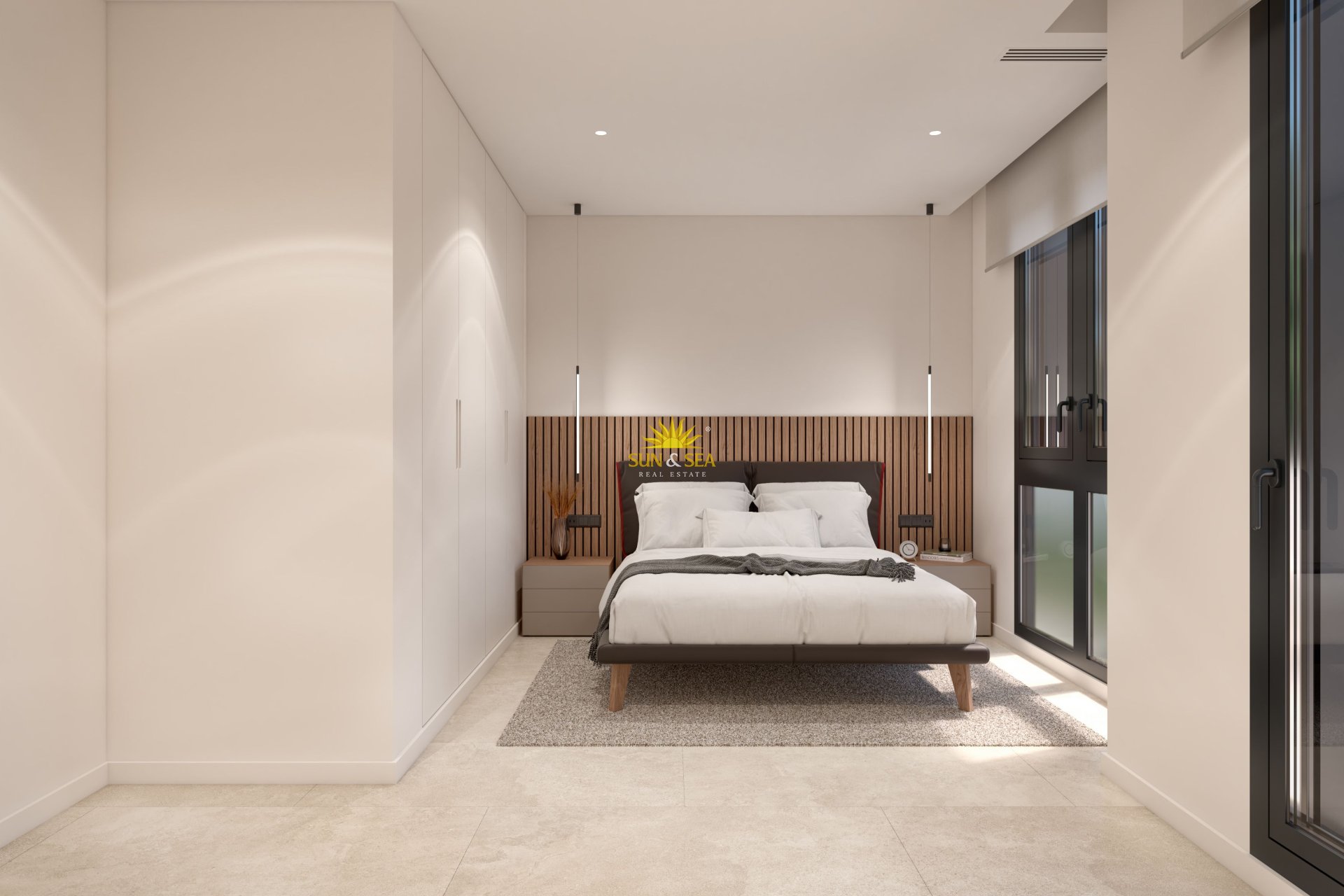 New Build - terraced - Santa Rosalía
