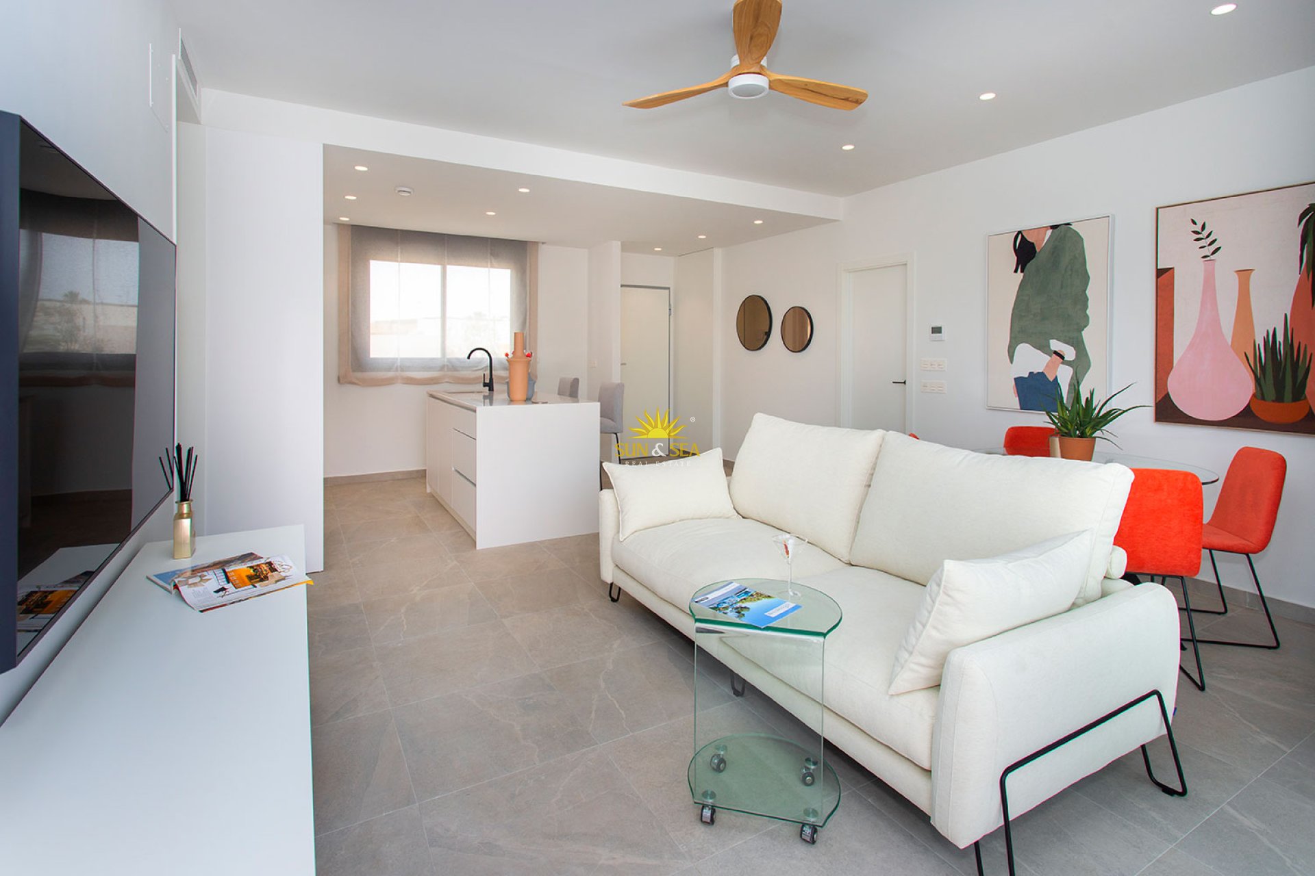 New Build - terraced - Sucina