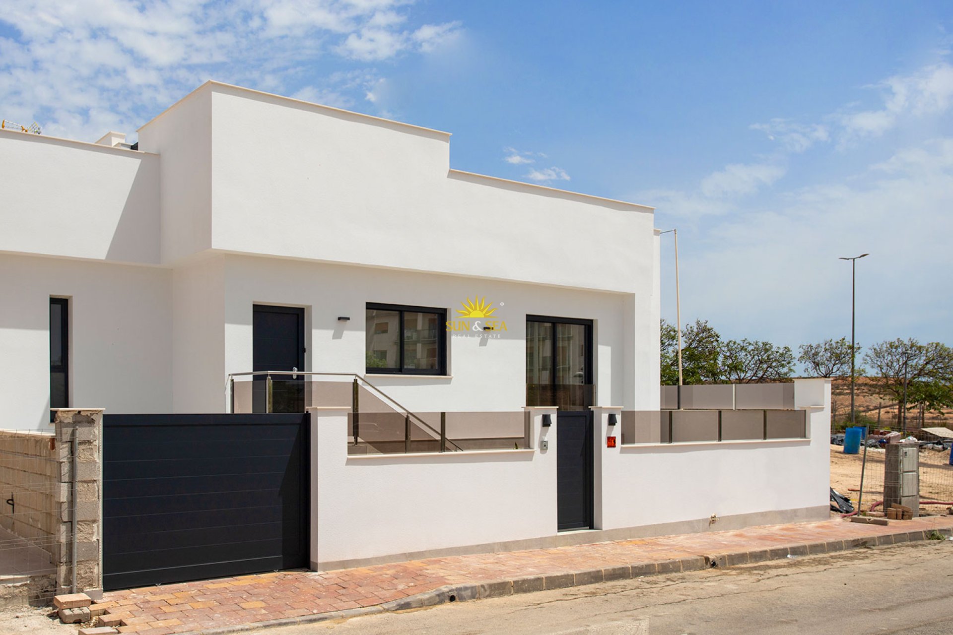 New Build - terraced - Sucina