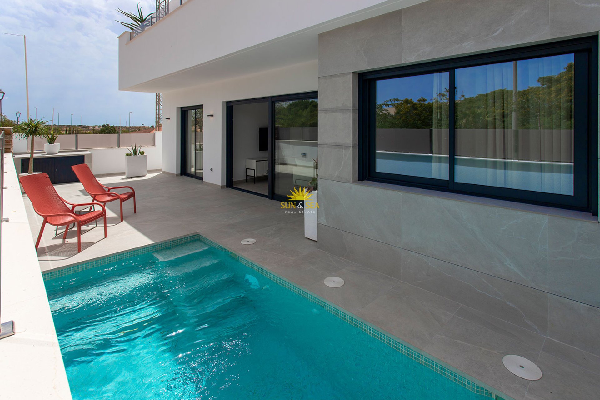New Build - terraced - Sucina