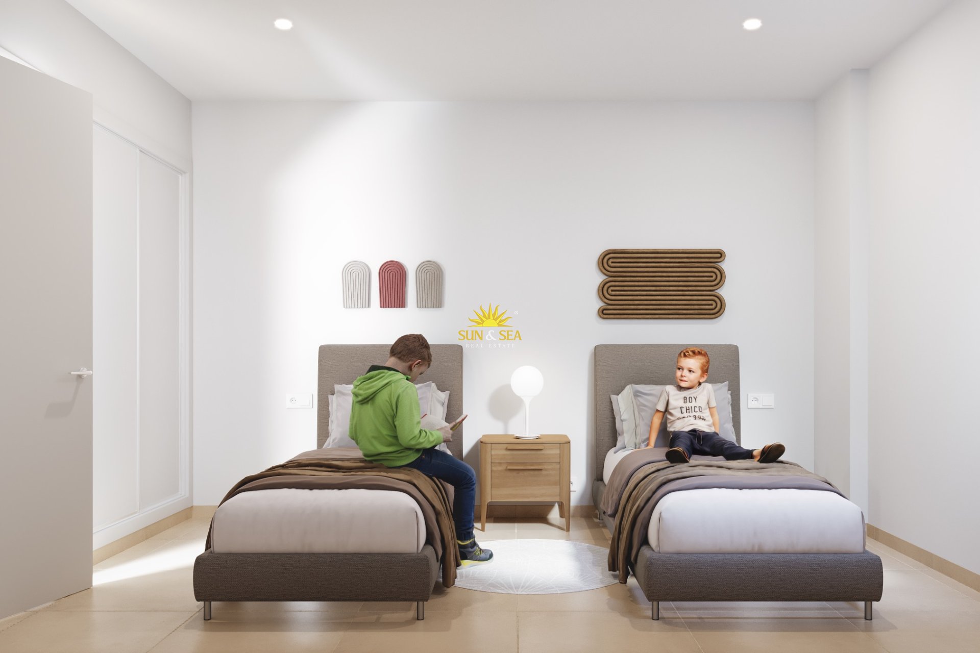New Build - terraced - Torre - Pacheco - Torre-Pacheco