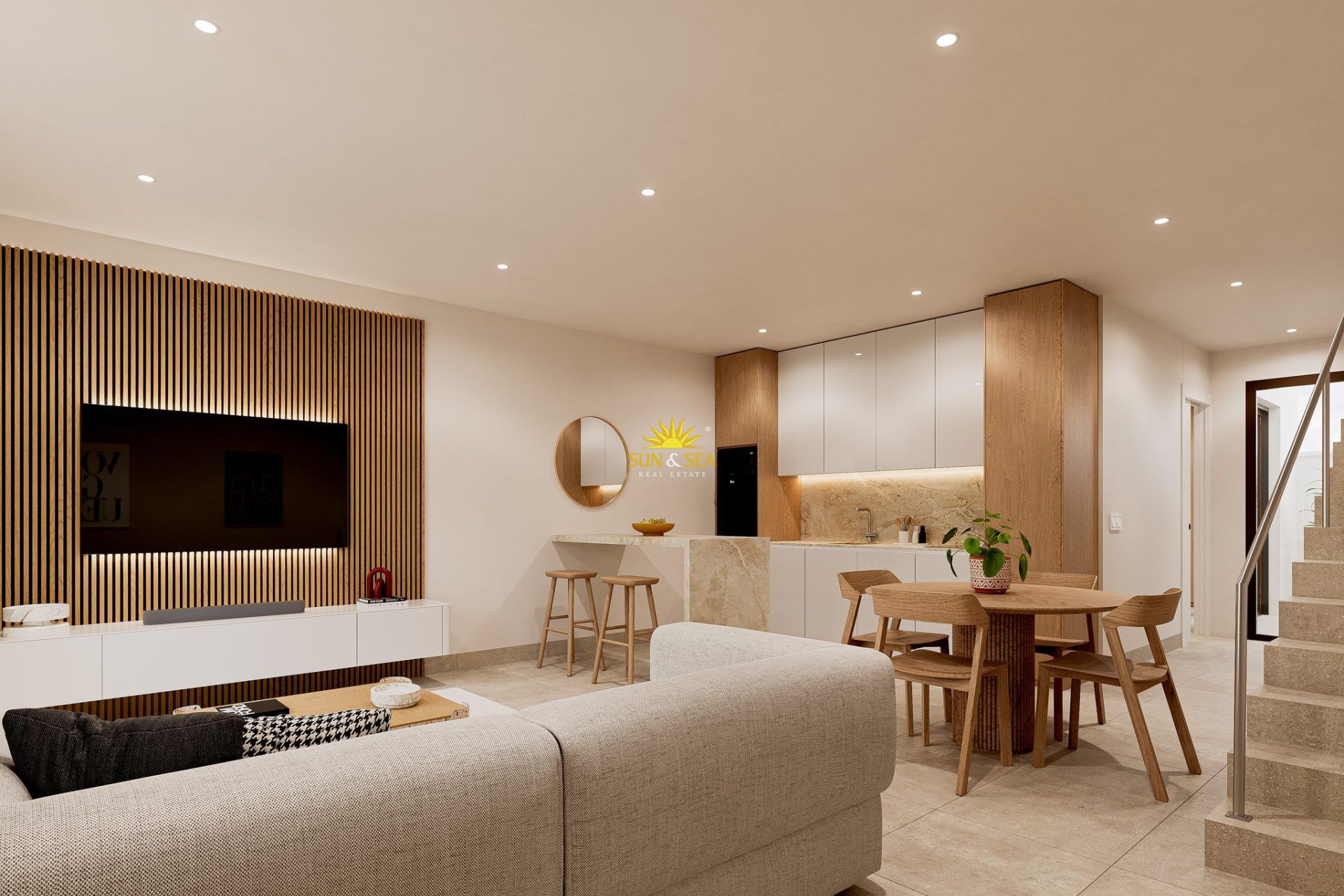 New Build - terraced - Torre - Pacheco - Torre-Pacheco