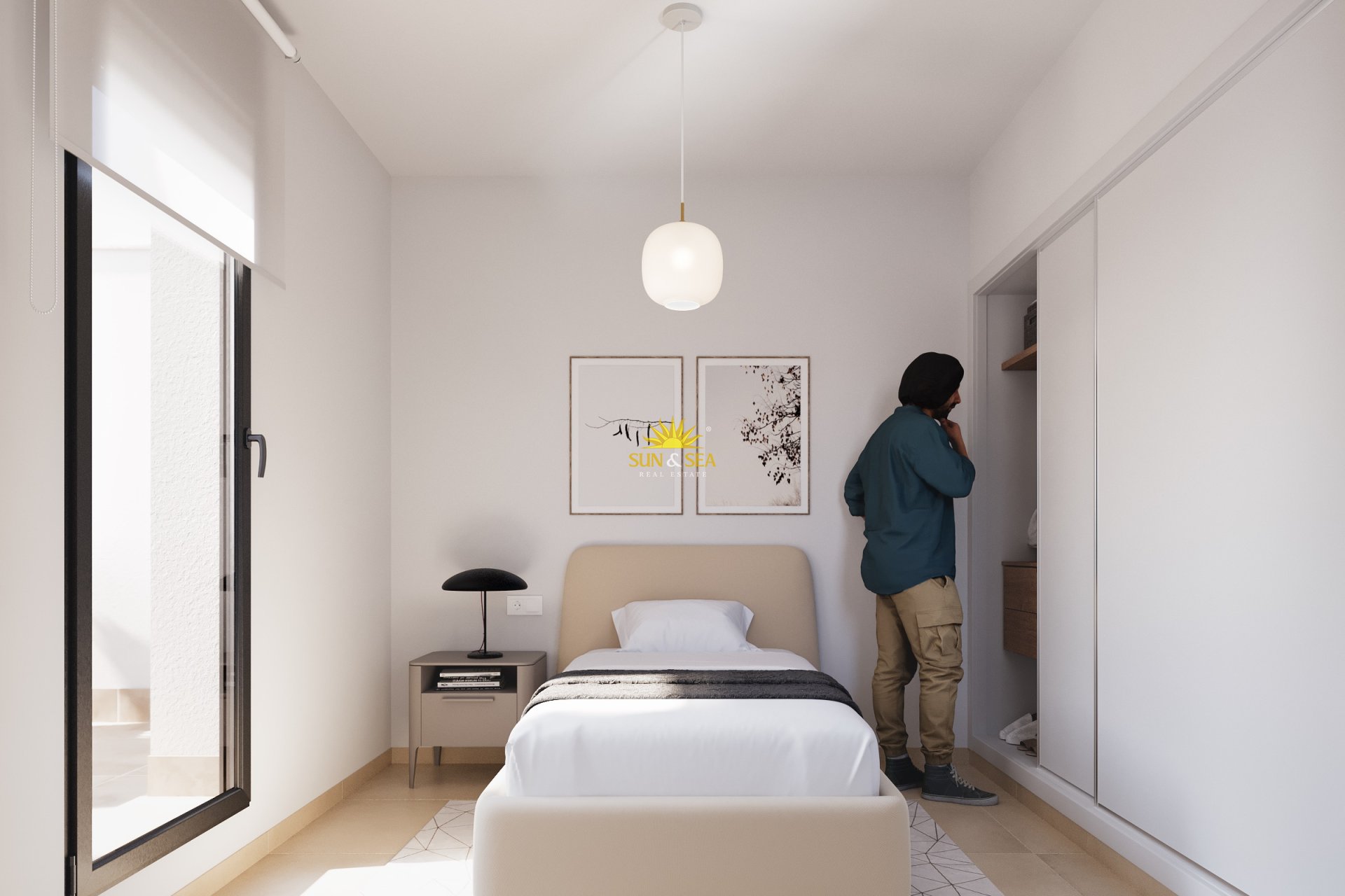 New Build - terraced - Torre-Pacheco
