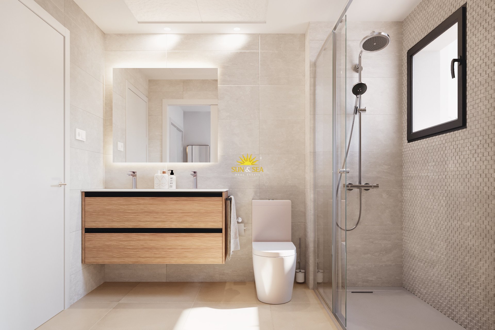 New Build - terraced - Torre-Pacheco