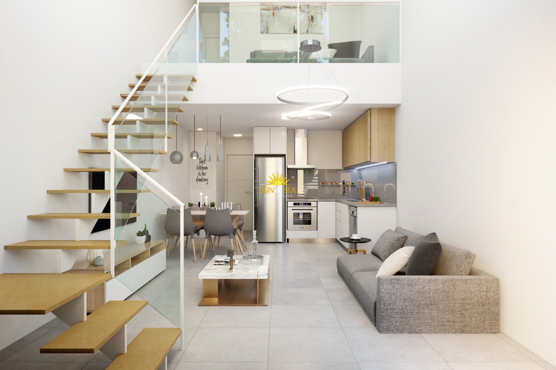 New Build - terraced - Villamartin
