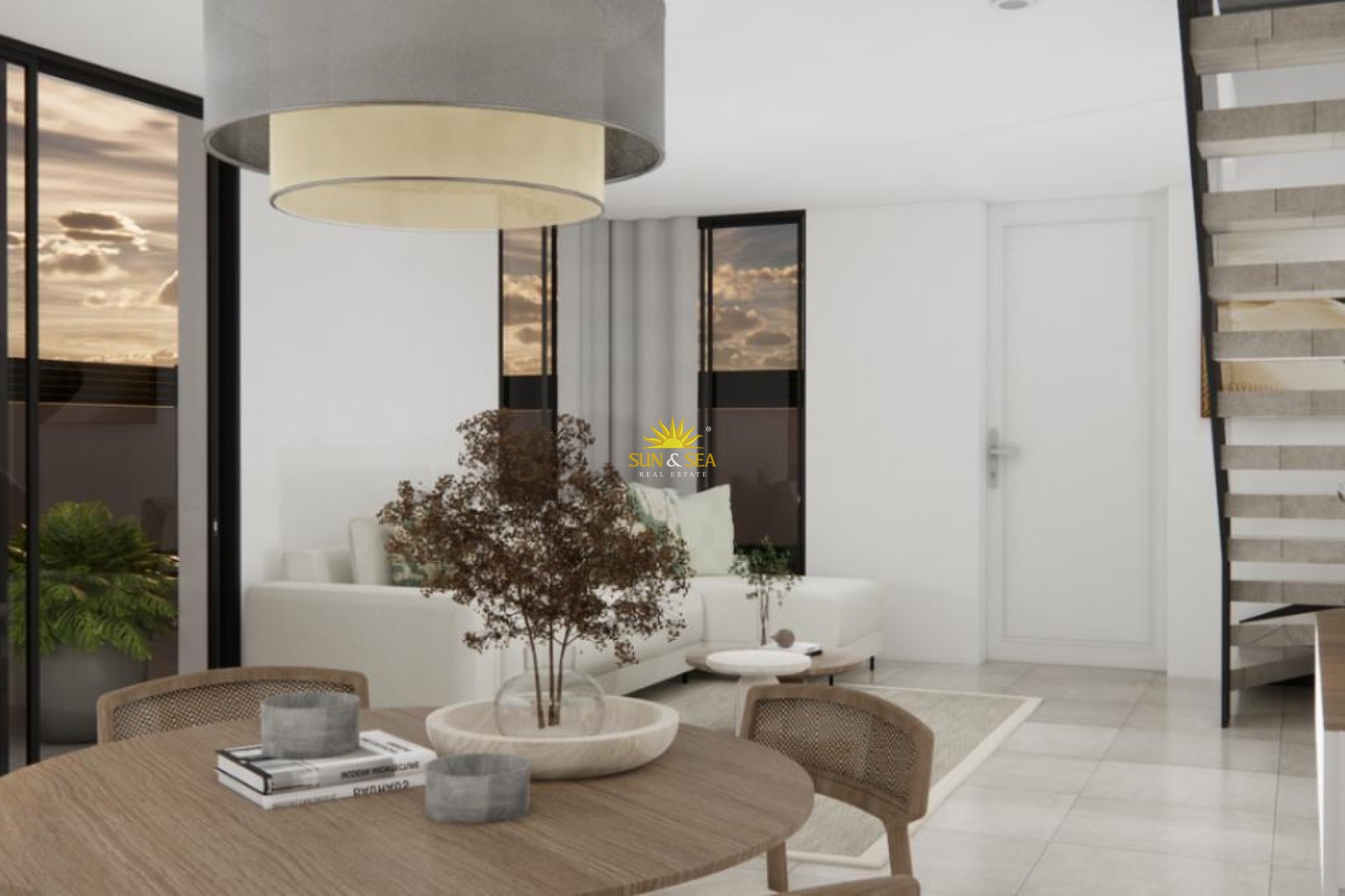 New Build - terraced - Vistabella